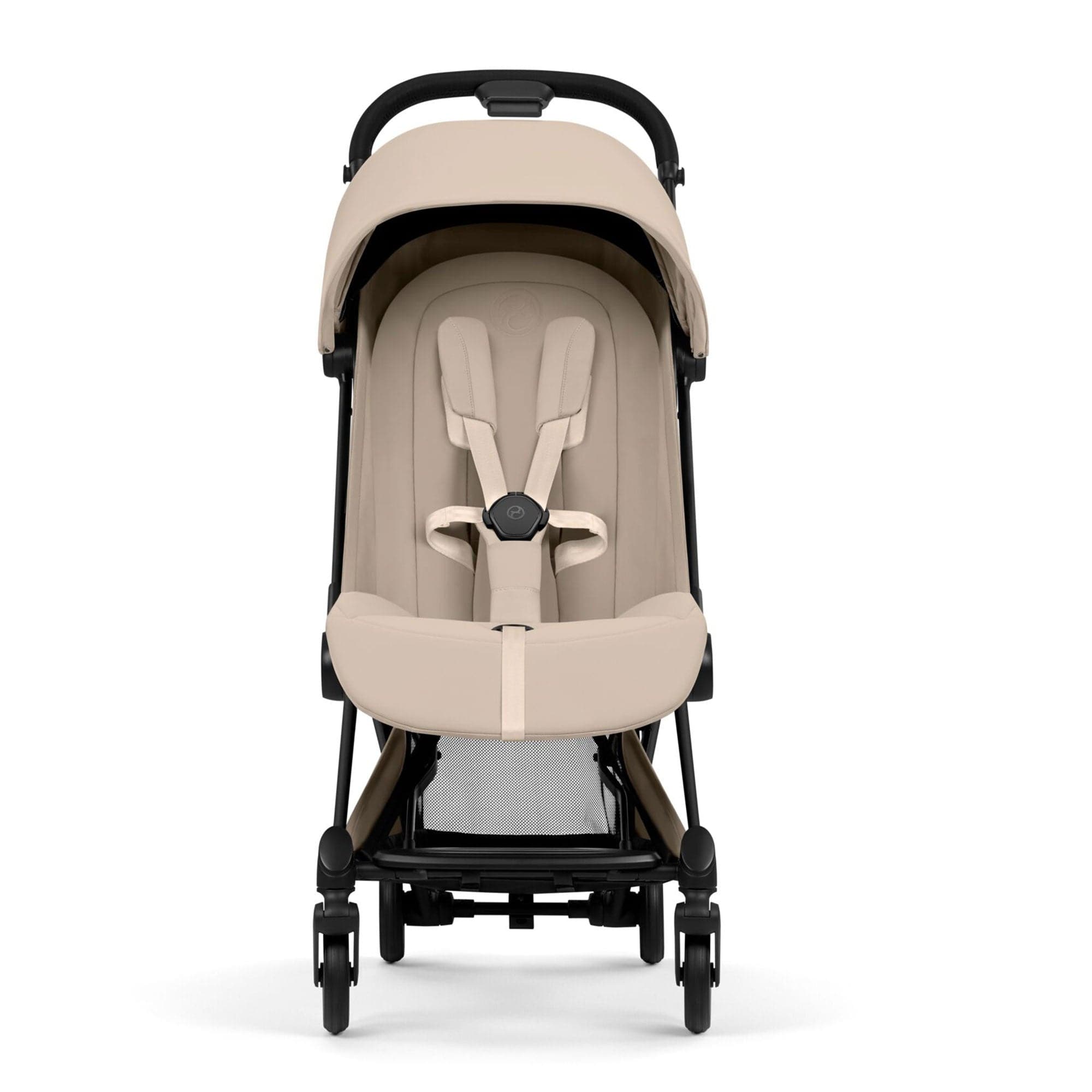Cybex baby pushchairs Cybex Coya Style Collection - Matt Black/Cozy Beige 526000713