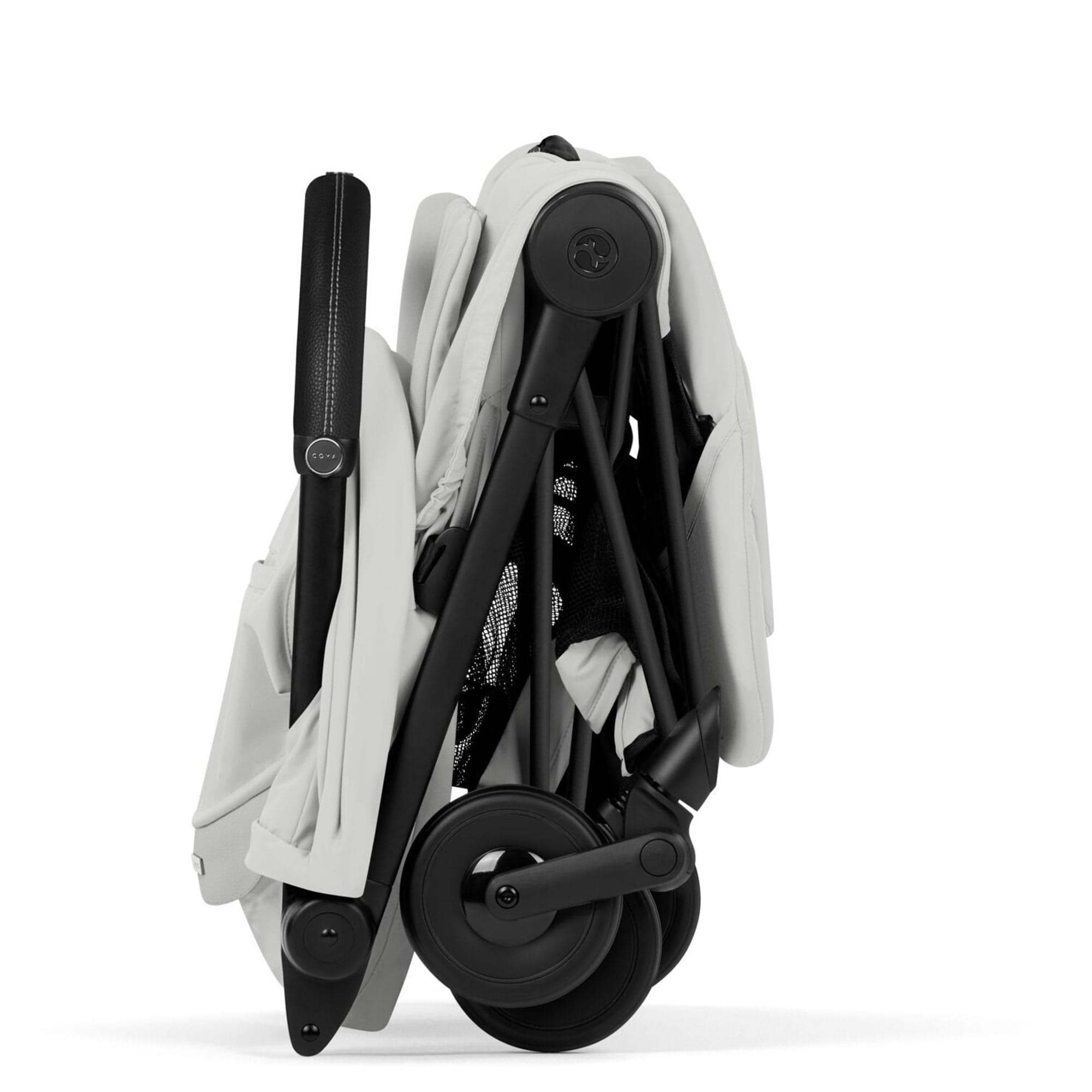 Cybex baby pushchairs Cybex Coya Style Collection - Matt Black/Off White 526000701