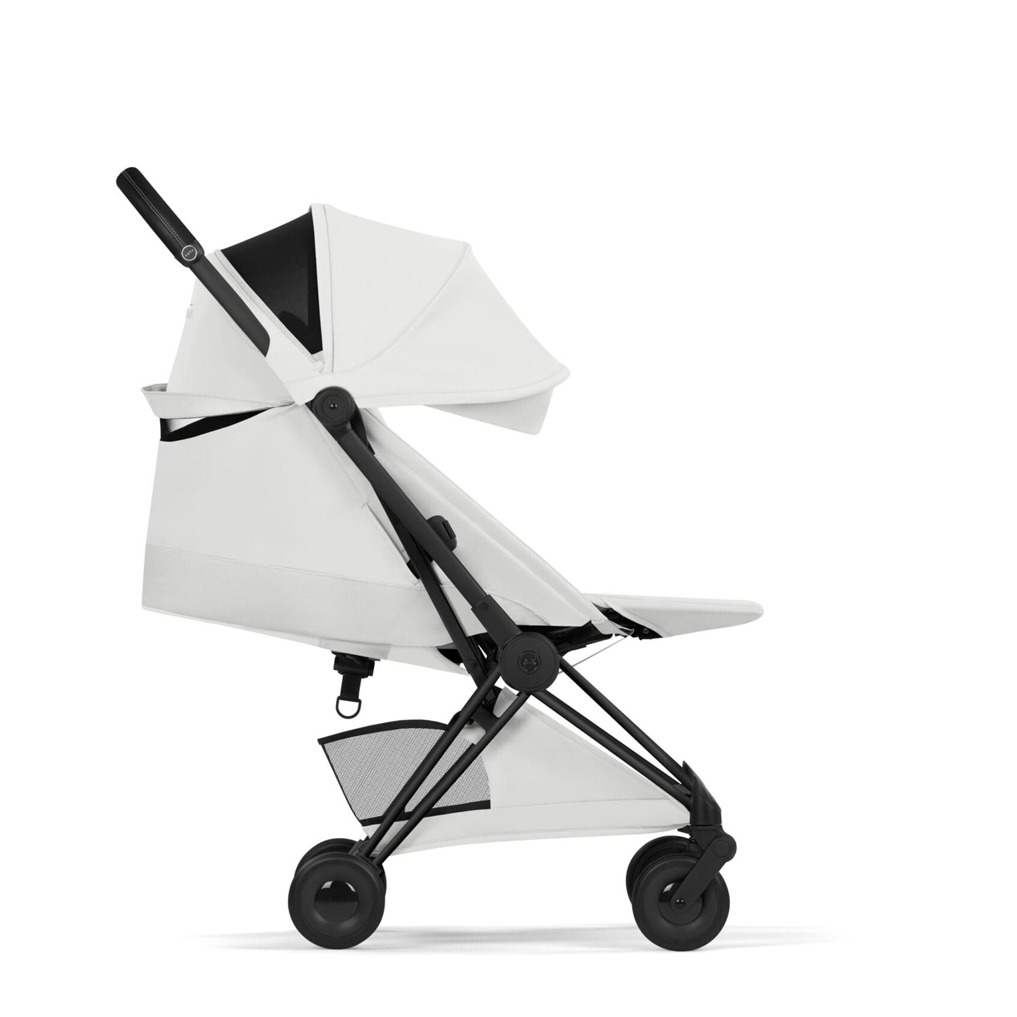 Cybex baby pushchairs Cybex Coya Style Collection - Matt Black/Off White 526000701