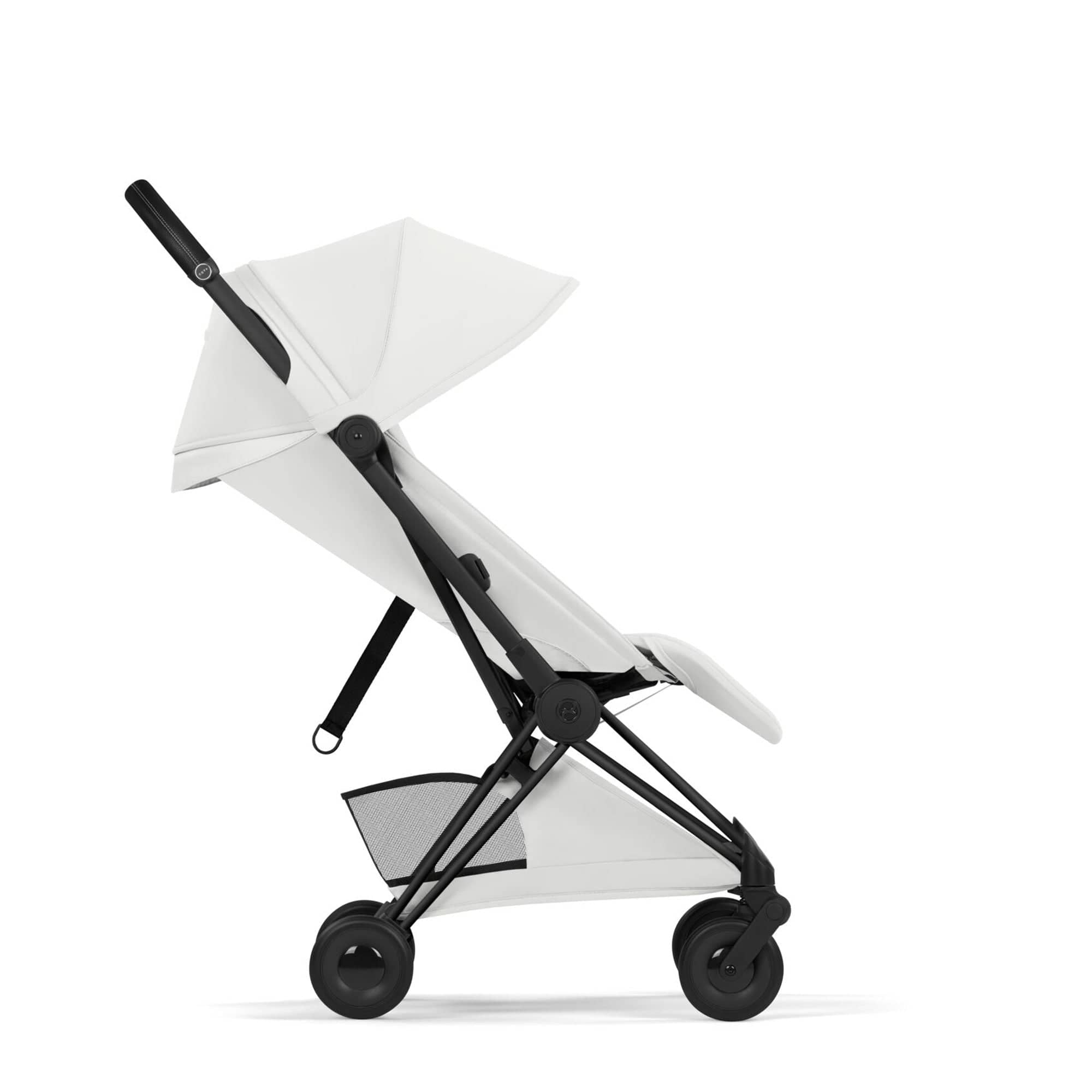 Cybex baby pushchairs Cybex Coya Style Collection - Matt Black/Off White 526000701