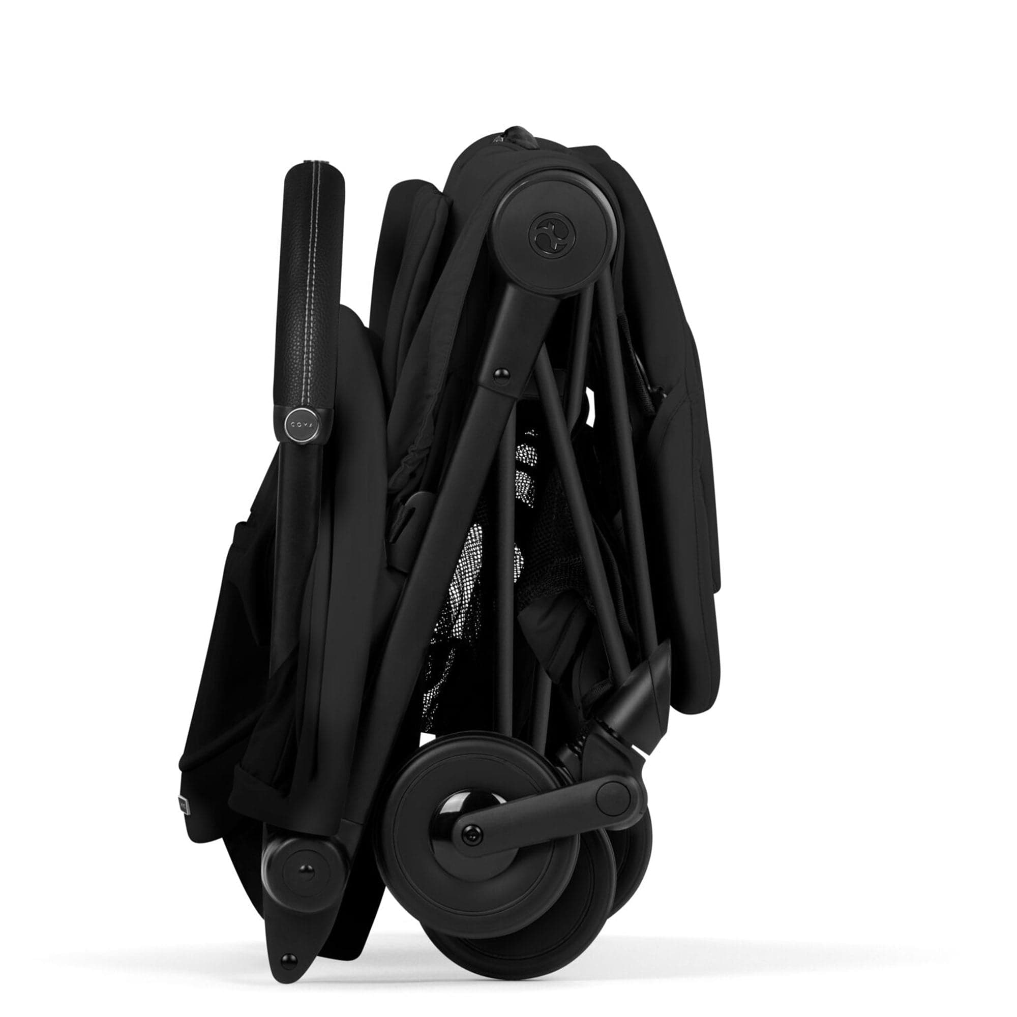 Cybex baby pushchairs Cybex Coya Style Collection - Matt Black/Sepia Black 526000677