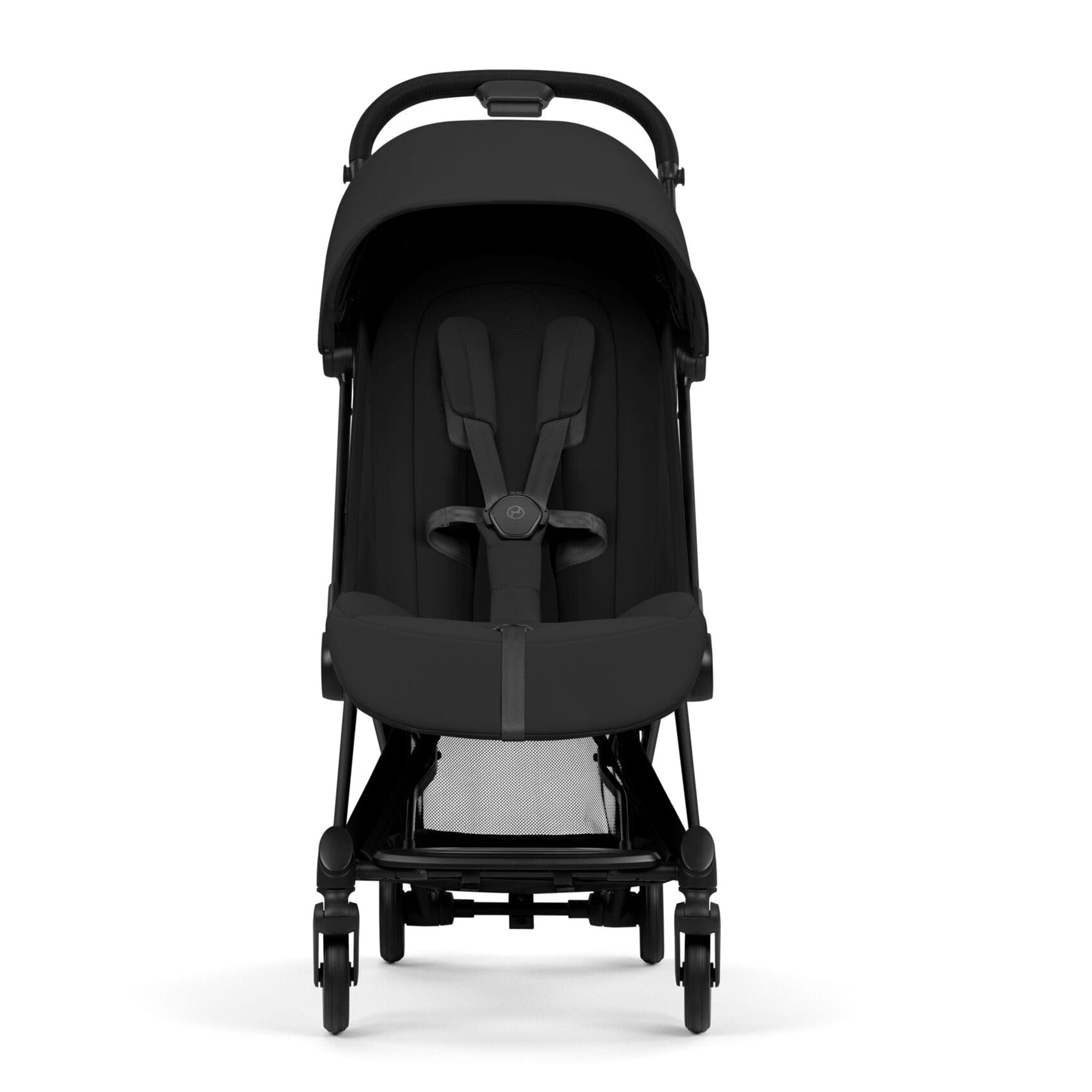 Cybex baby pushchairs Cybex Coya Style Collection - Matt Black/Sepia Black 526000677