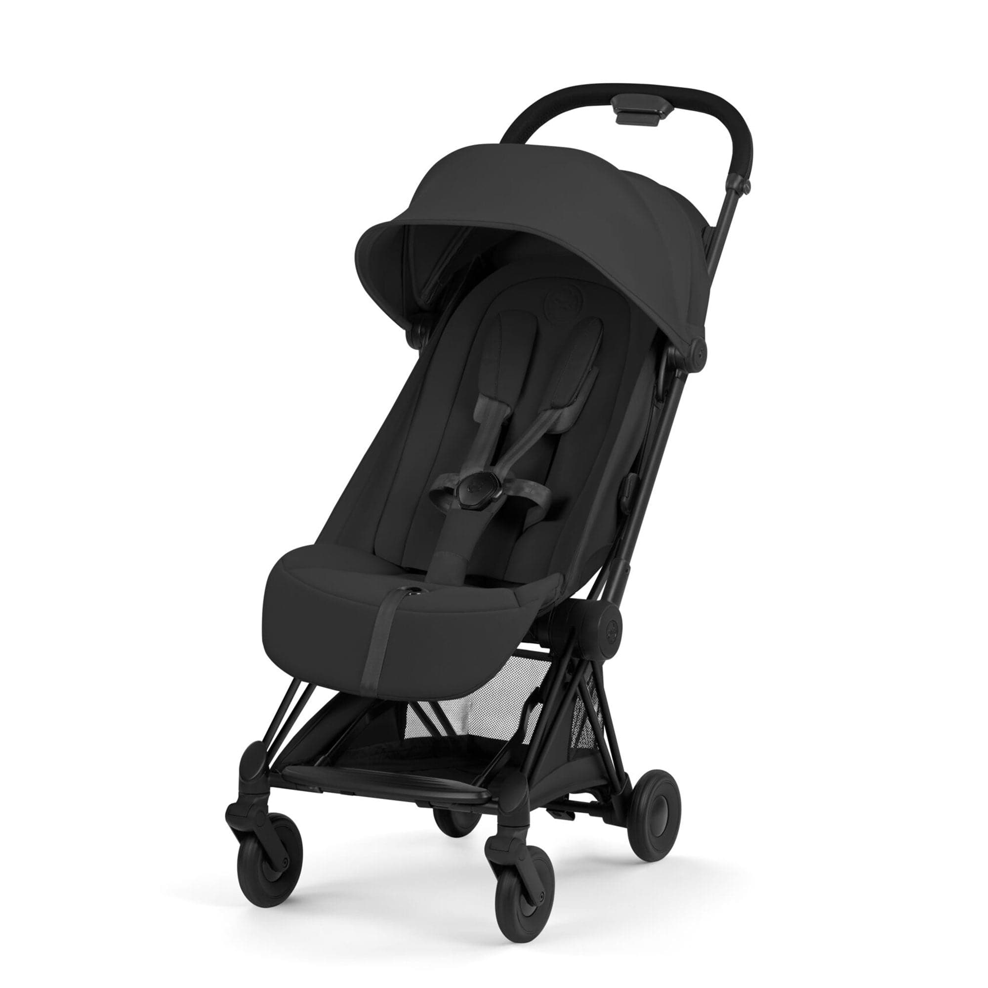 Cybex baby pushchairs Cybex Coya Style Collection - Matt Black/Sepia Black 526000677