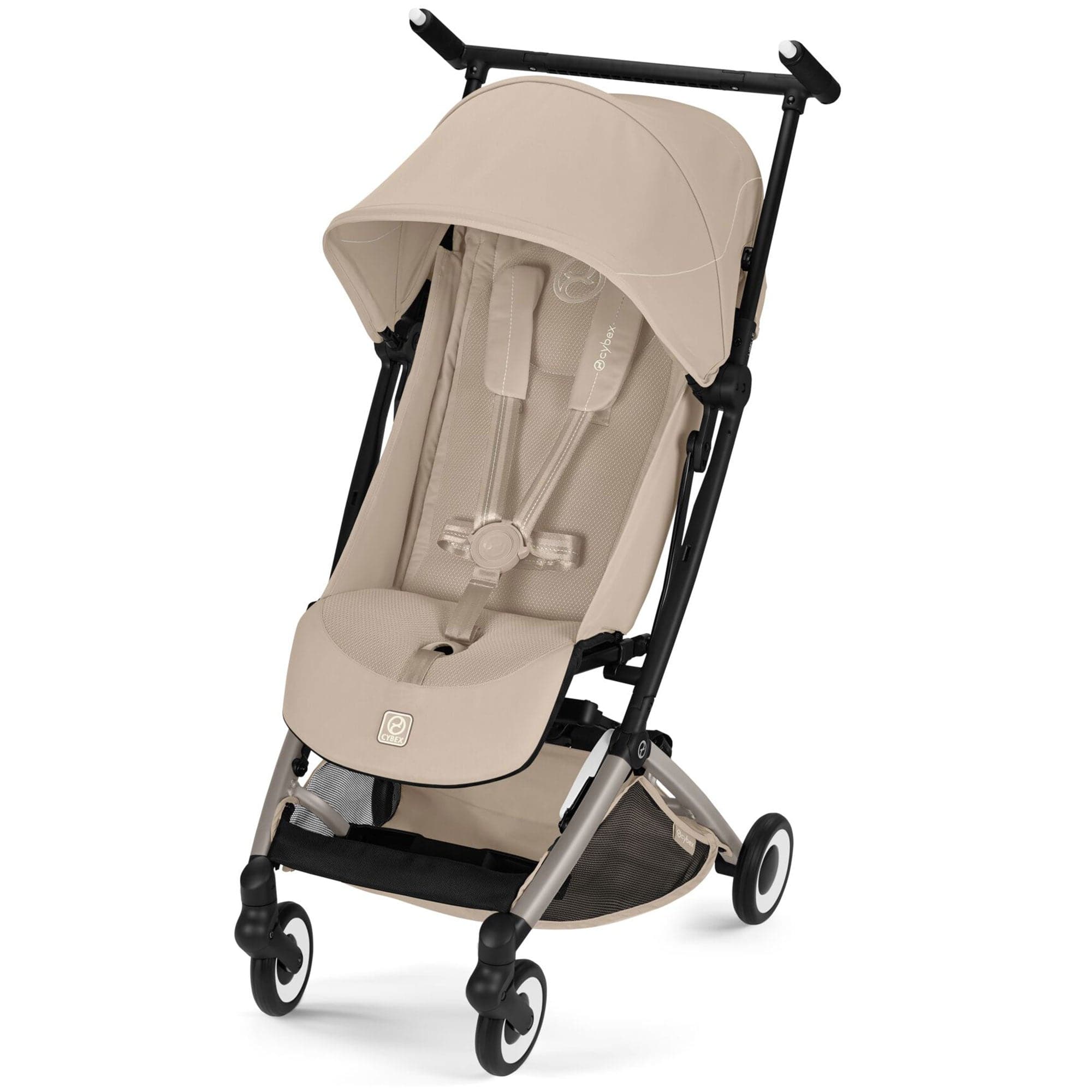 Cybex baby pushchairs Cybex Libelle 2026 - Almond Beige 526001037