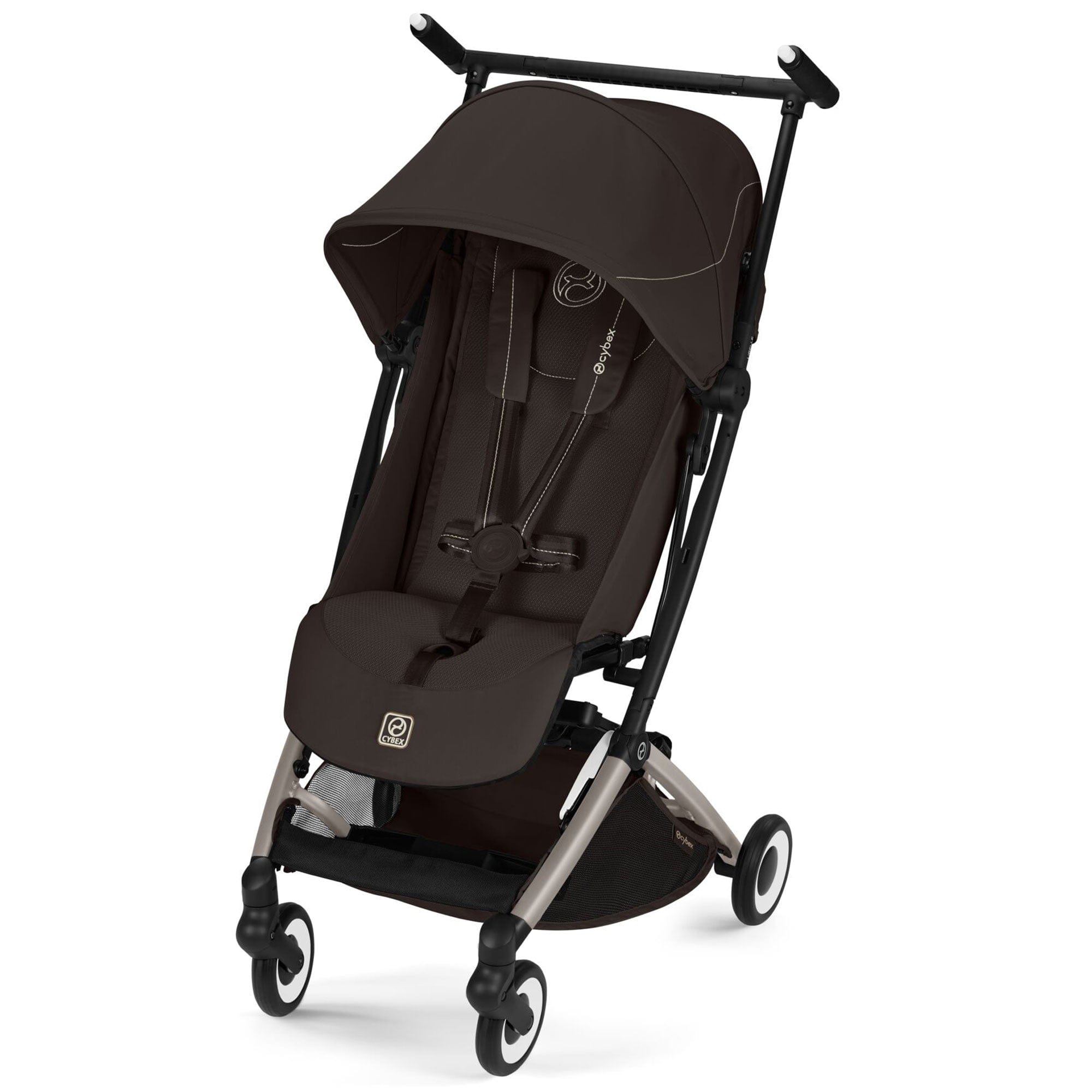 Cybex baby pushchairs Cybex Libelle 2026 - Chocolate Brown 526000989