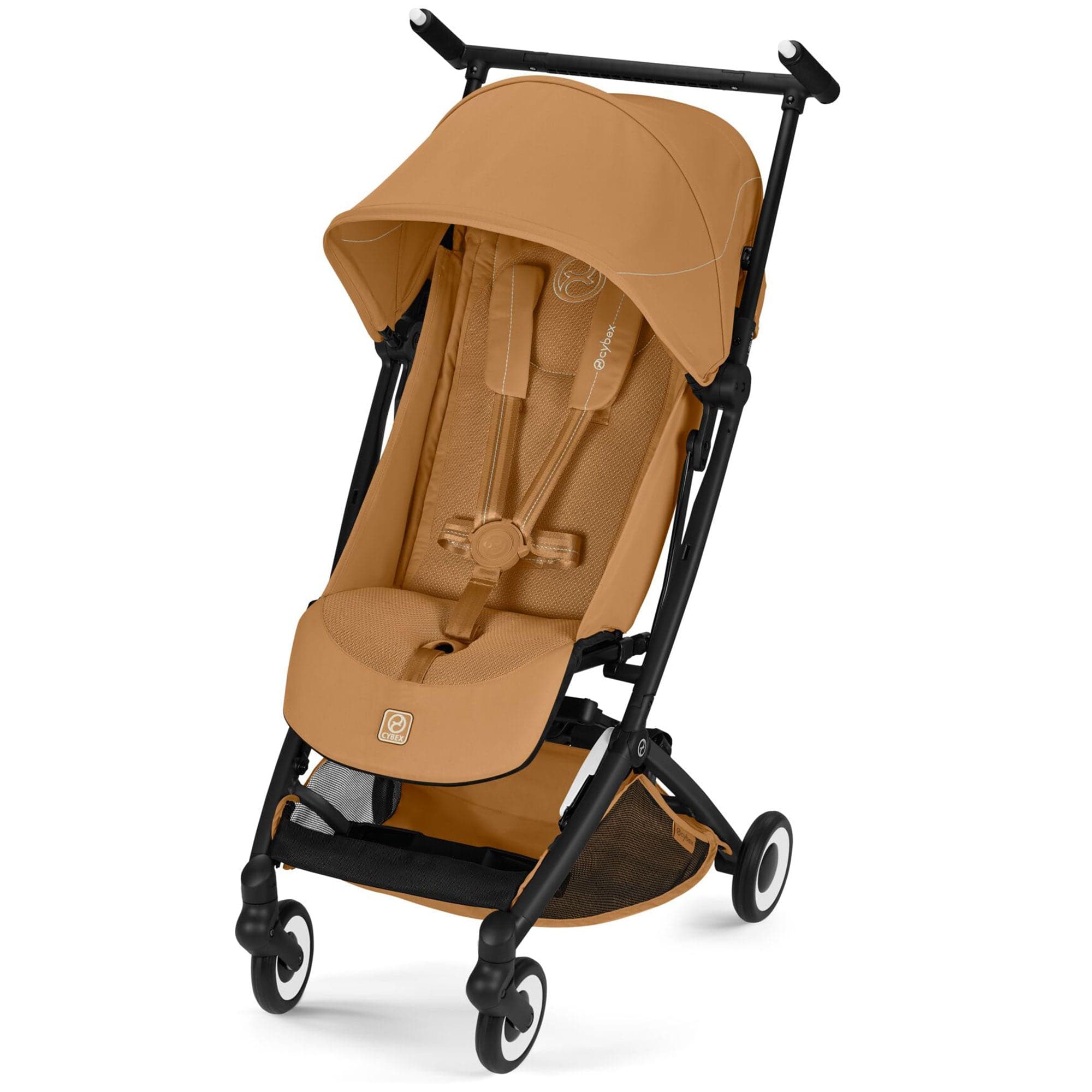 Cybex baby pushchairs Cybex Libelle 2026 - Cinnamon Yellow 526001013