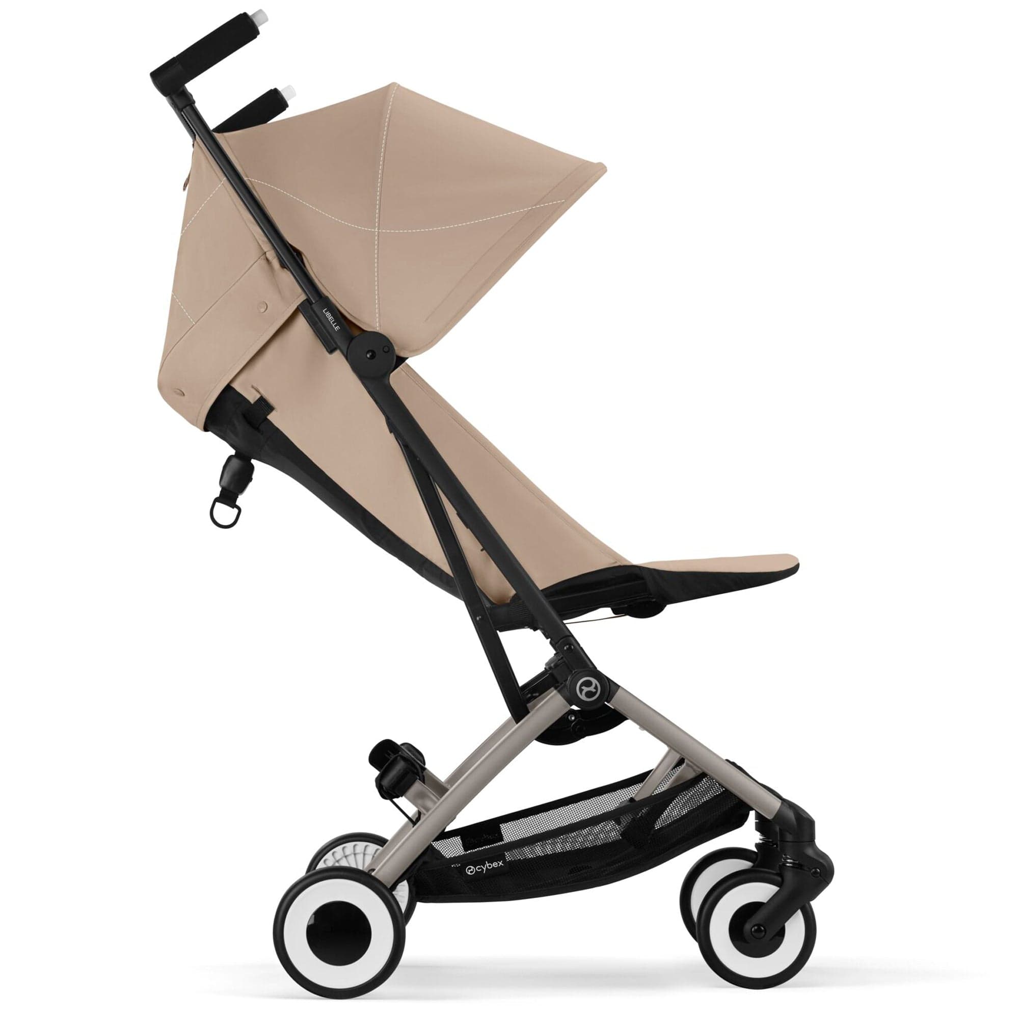 Cybex baby pushchairs Cybex Libelle (2025) - Almond Beige 525000225
