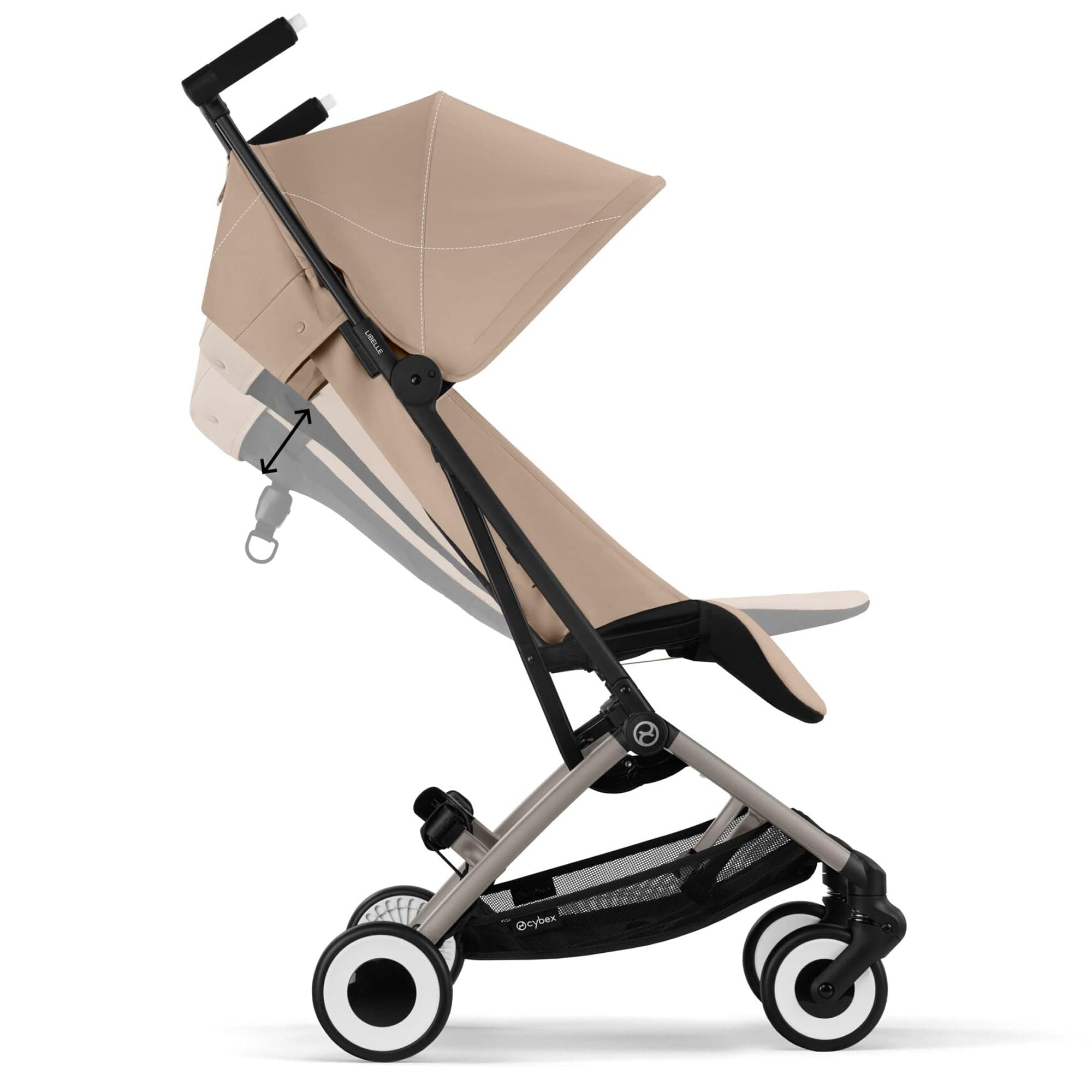 Cybex baby pushchairs Cybex Libelle (2025) - Almond Beige 525000225