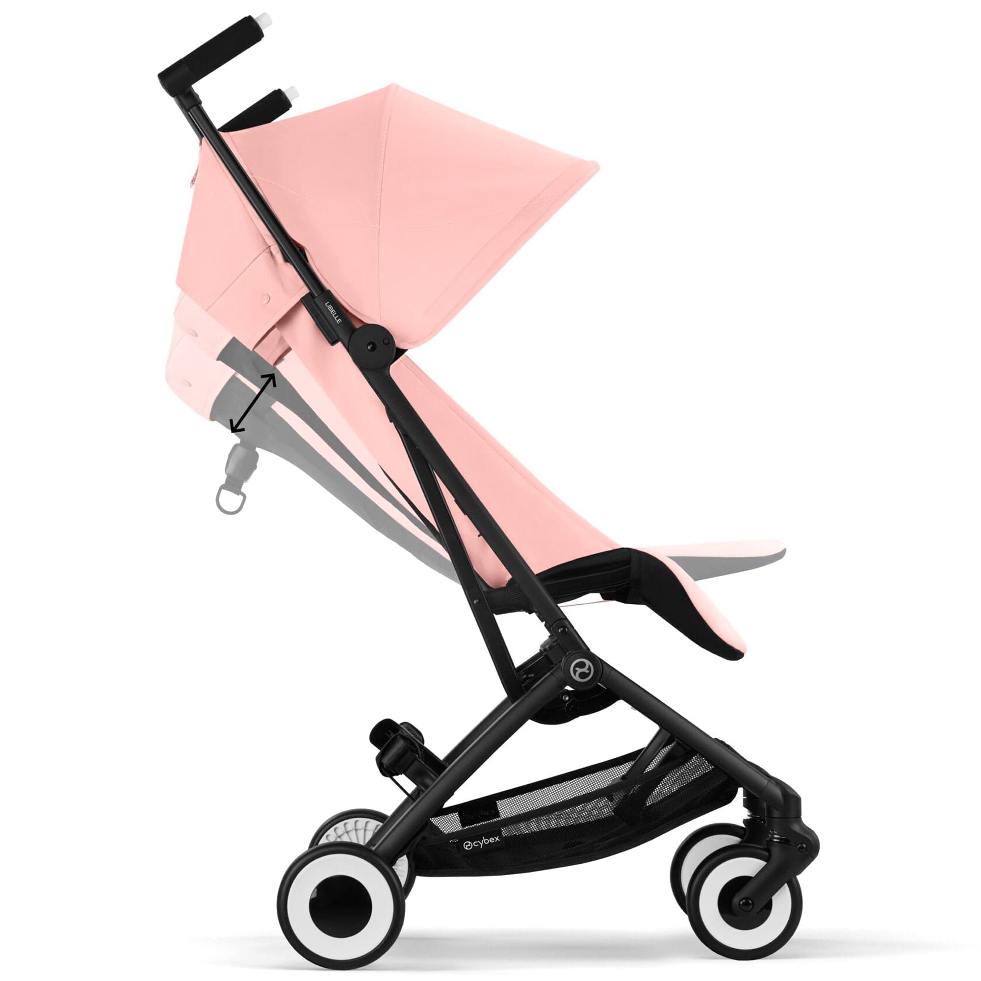 Cybex baby pushchairs Cybex Libelle (2025) - Candy Pink 525000253