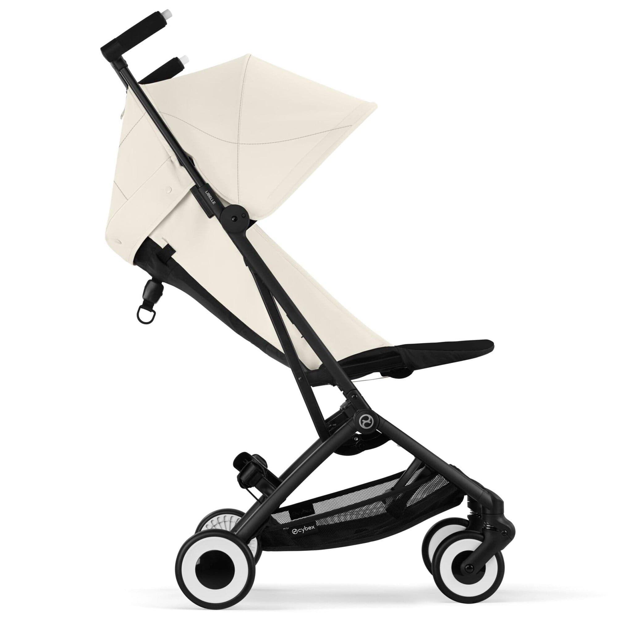 Cybex baby pushchairs Cybex Libelle (2025) - Canvas White 525000267