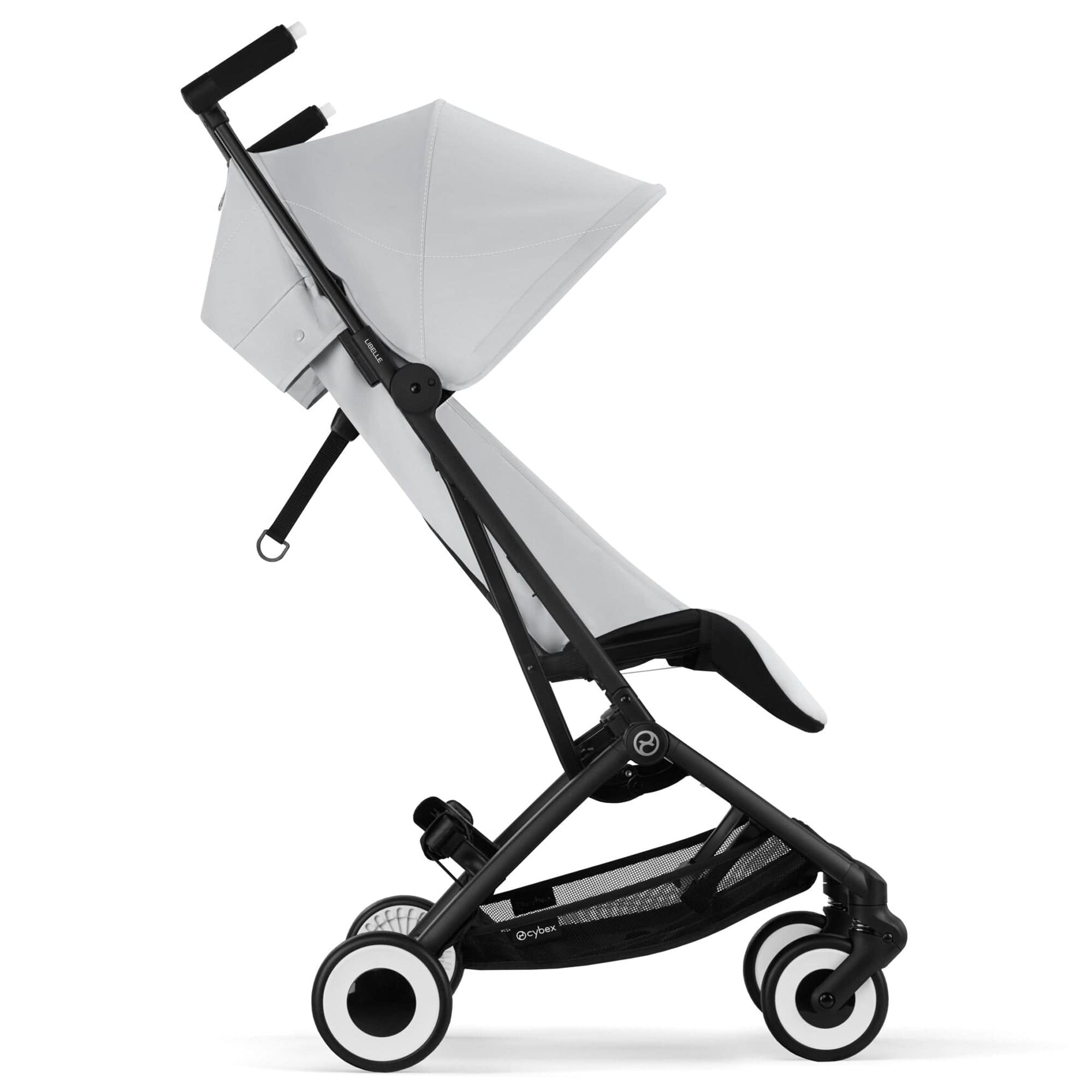 Cybex baby pushchairs Cybex Libelle (2025) - Fog Grey 525000281
