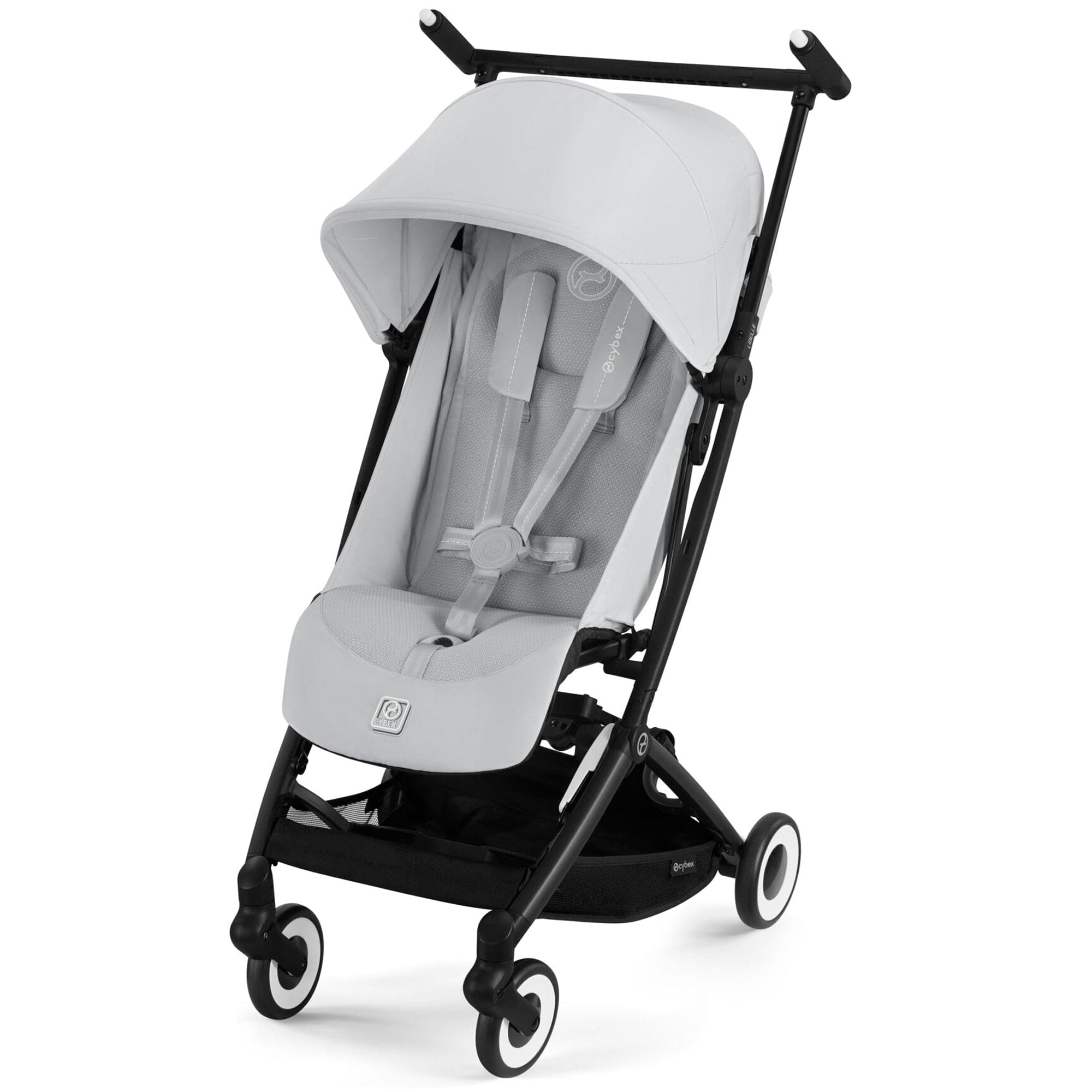 Cybex baby pushchairs Cybex Libelle (2025) - Fog Grey 525000281