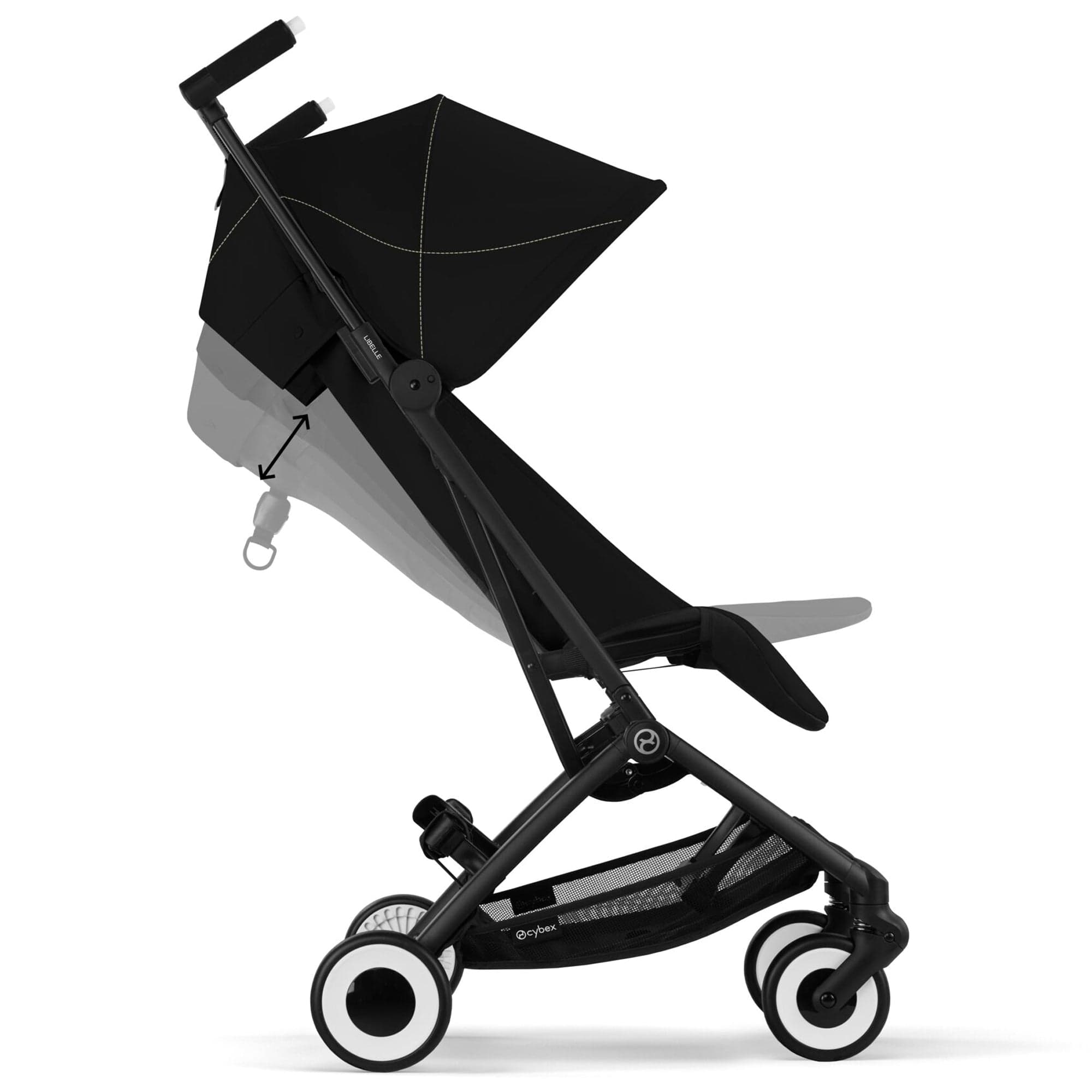 Cybex baby pushchairs Cybex Libelle (2025) - Magic Black 525000211