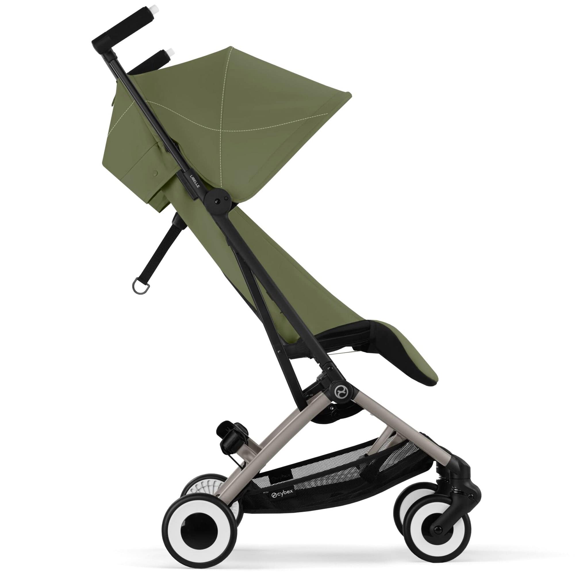 Cybex baby pushchairs Cybex Libelle (2025) - Moss Green 525000295