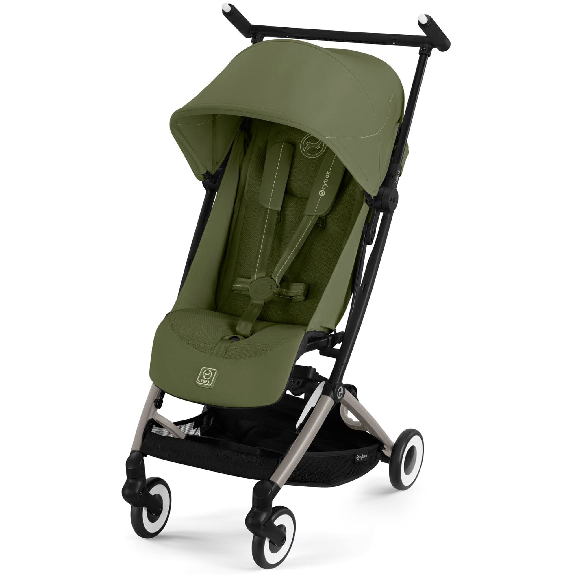 Cybex baby pushchairs Cybex Libelle (2025) - Moss Green 525000295