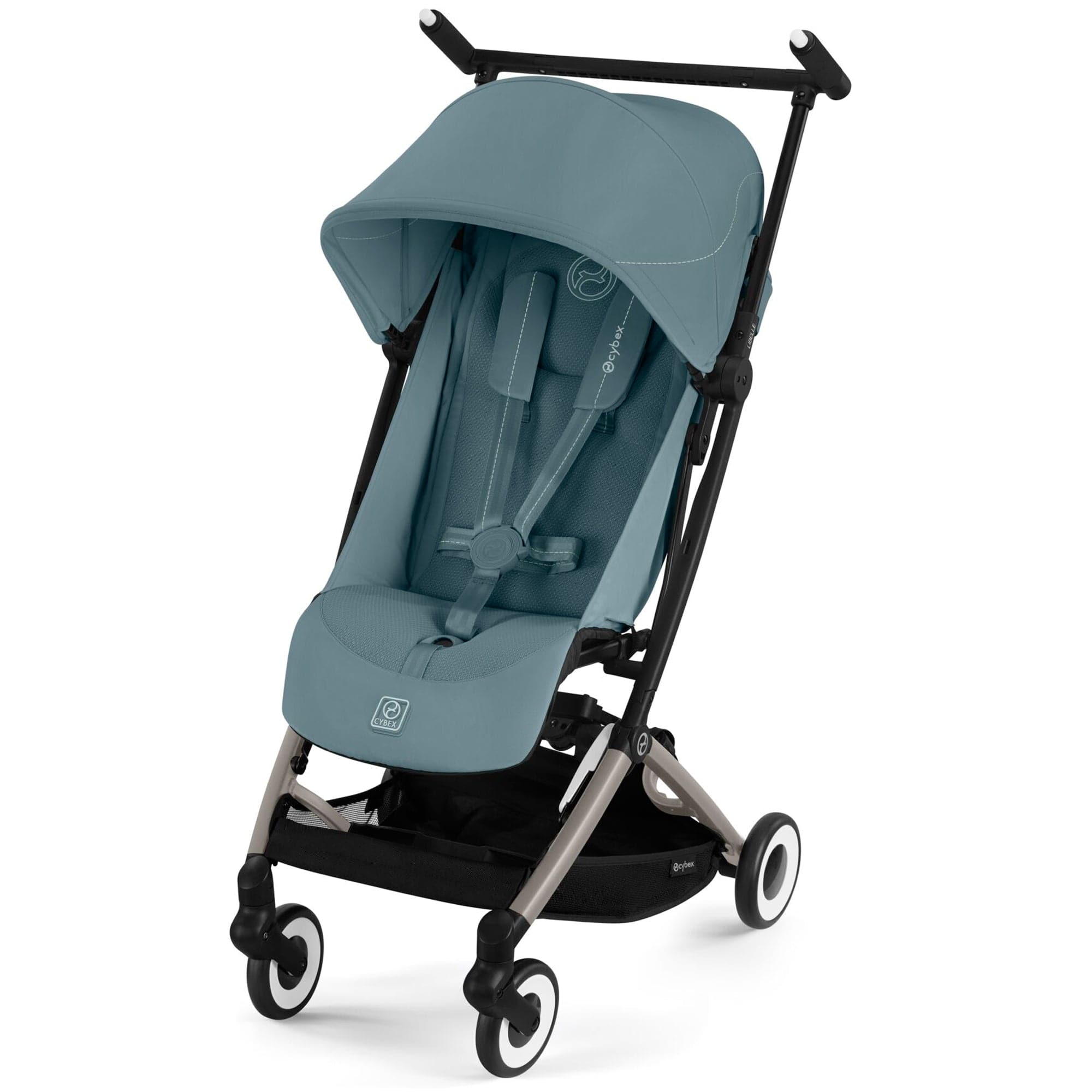 Cybex baby pushchairs Cybex Libelle (2025) - Stormy Blue 525000239