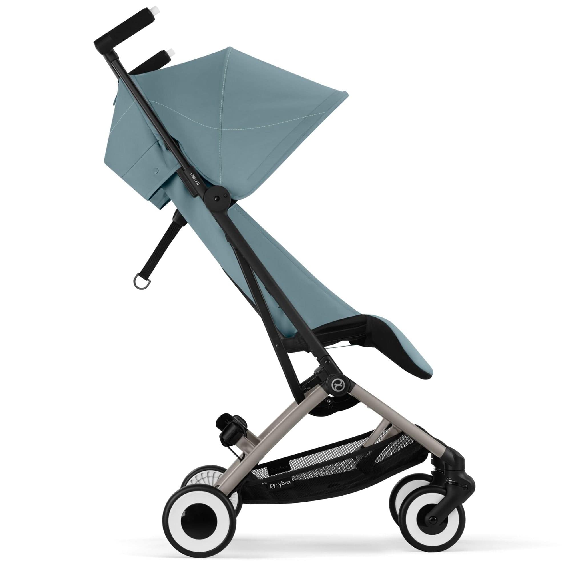 Cybex baby pushchairs Cybex Libelle (2025) - Stormy Blue 525000239