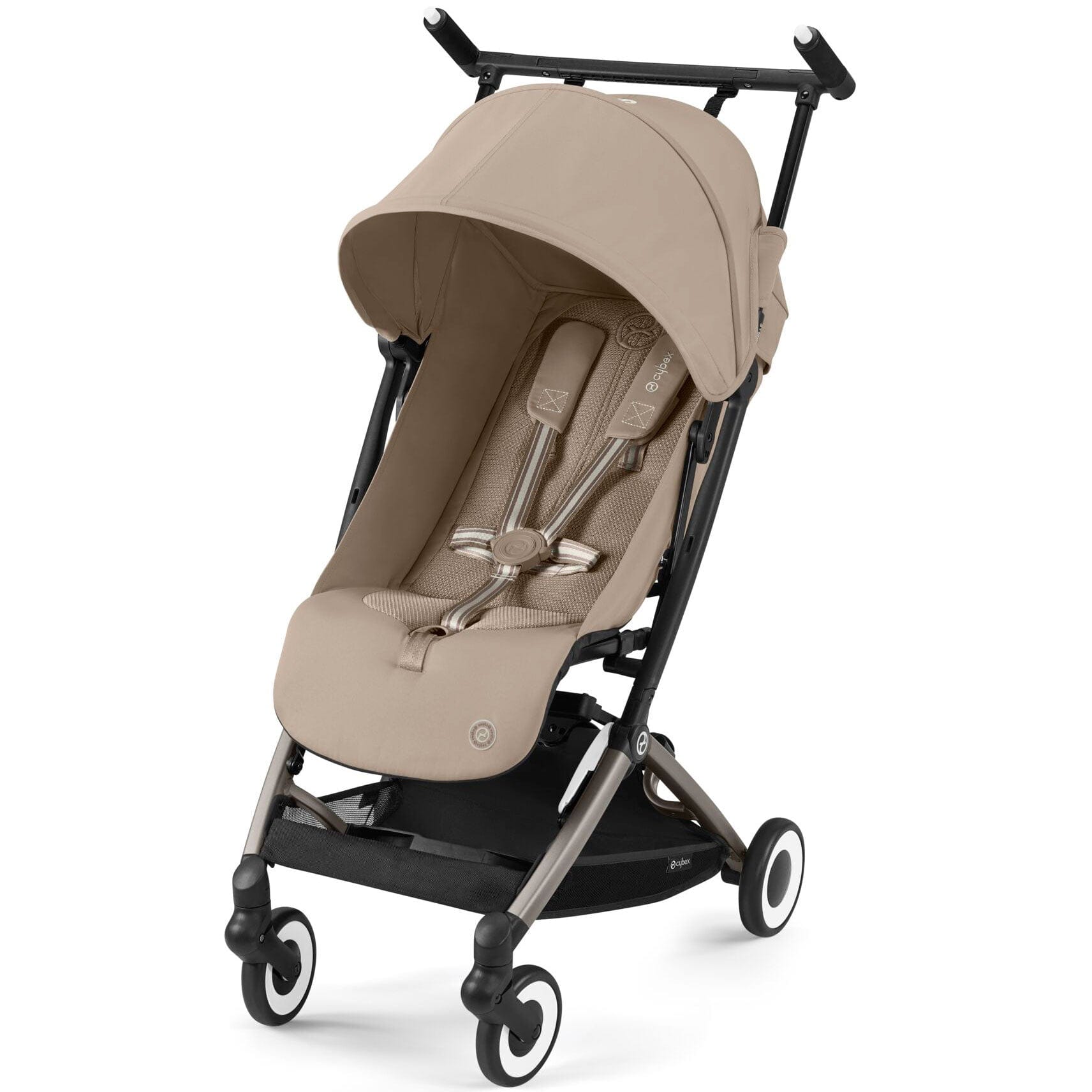 Cybex baby pushchairs Cybex Libelle Almond Beige 524000267