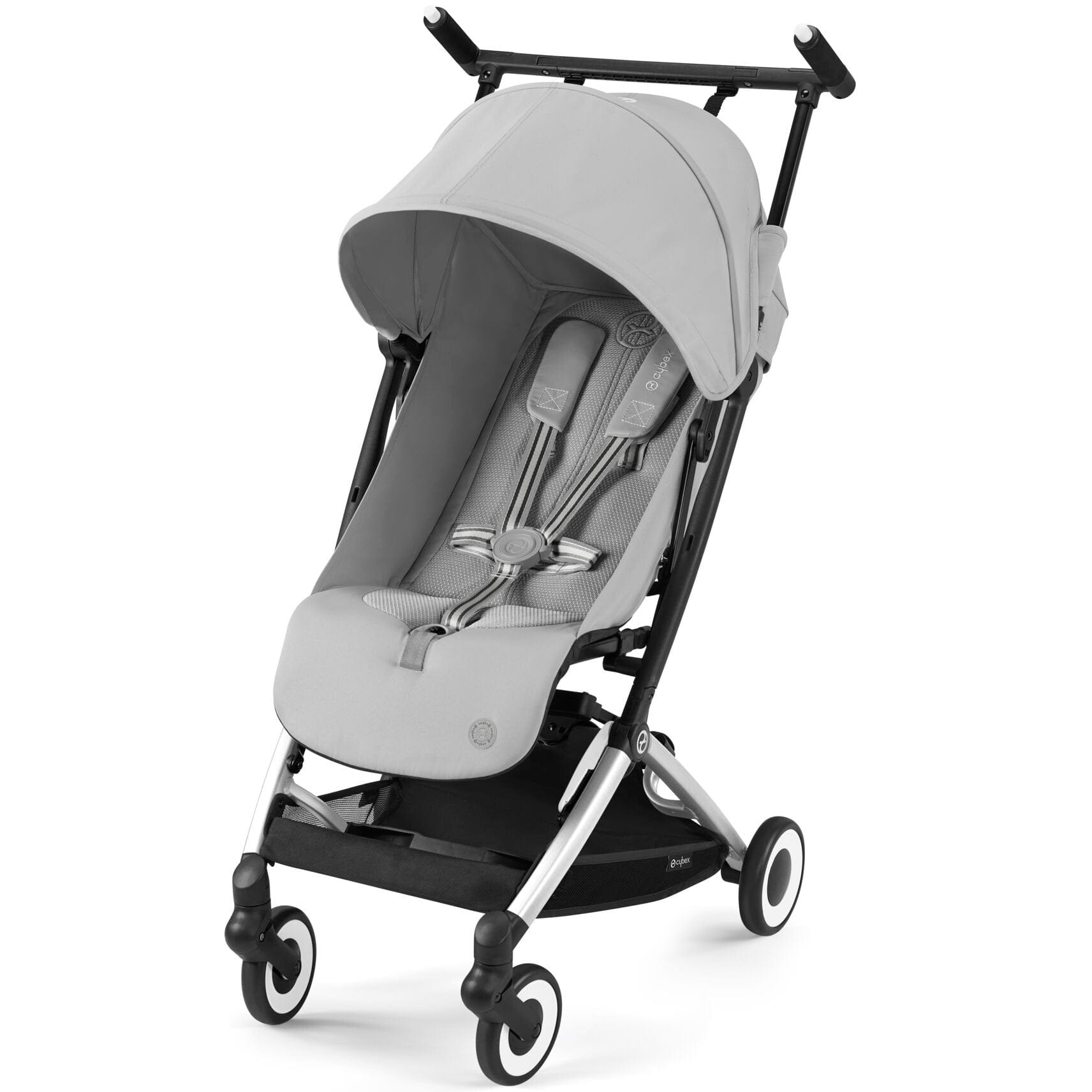 Cybex baby pushchairs Cybex Libelle Fog Grey