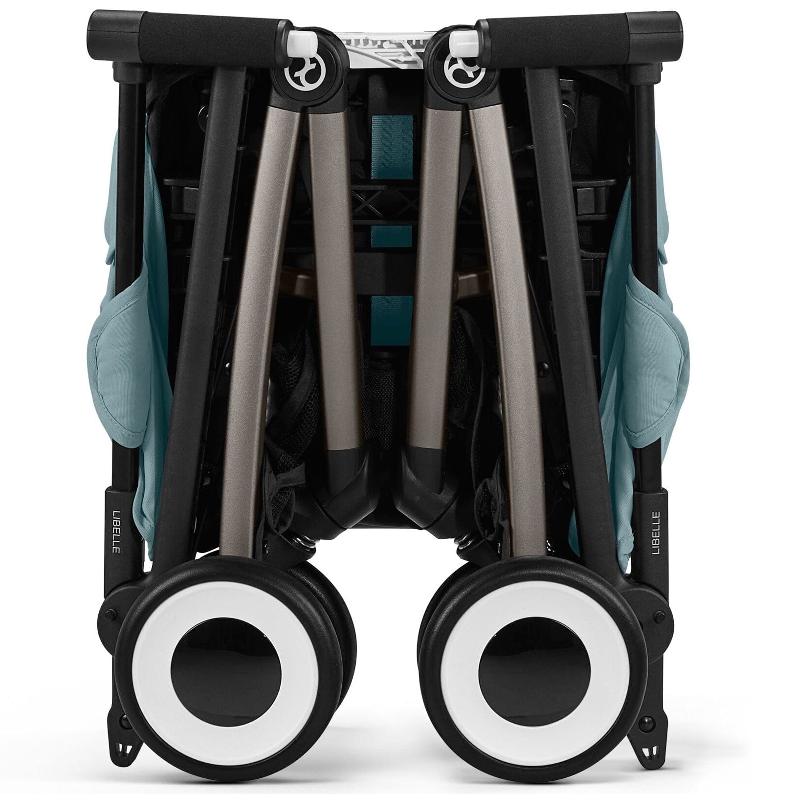 Cybex baby pushchairs Cybex Libelle Stormy Blue 524000243