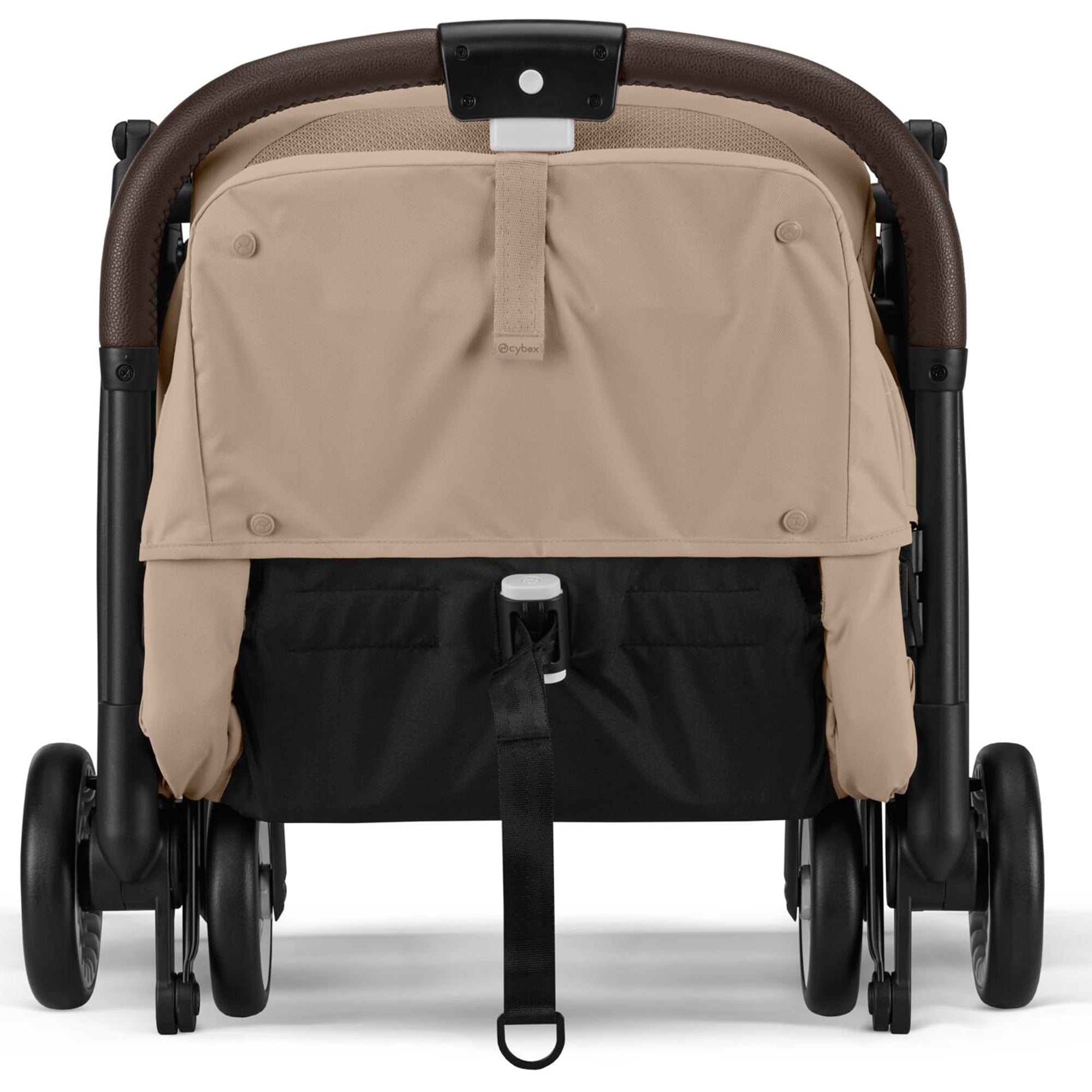 Cybex baby pushchairs Cybex ORFEO (2025) - Almond Beige 525000329