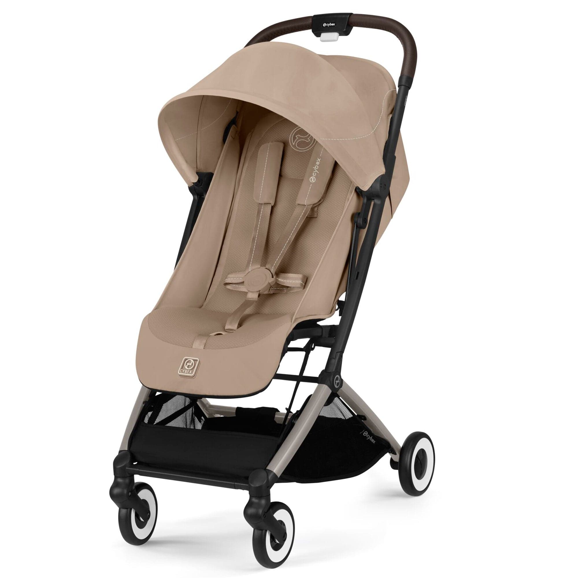 Cybex baby pushchairs Cybex ORFEO (2025) - Almond Beige 525000329