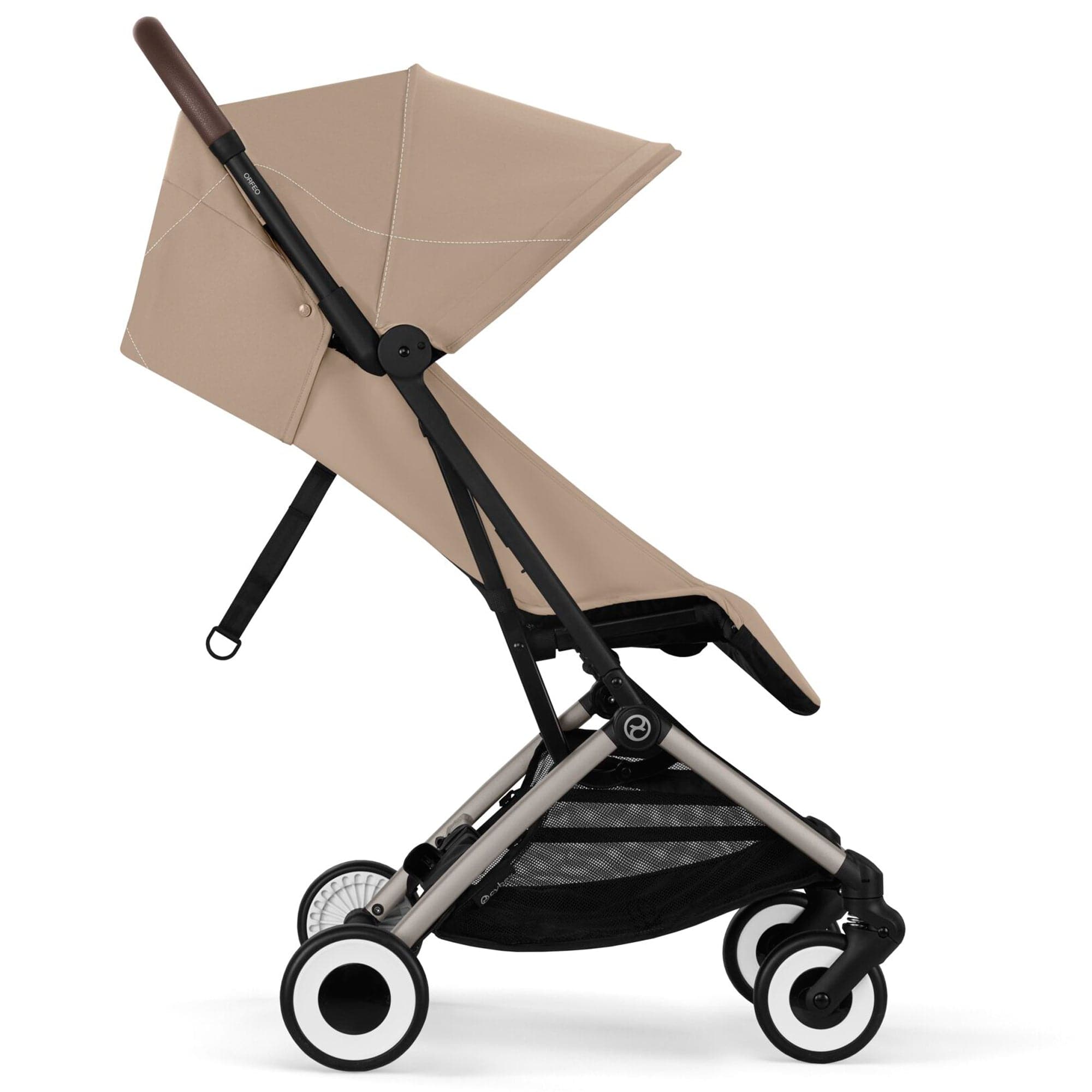 Cybex baby pushchairs Cybex ORFEO (2025) - Almond Beige 525000329