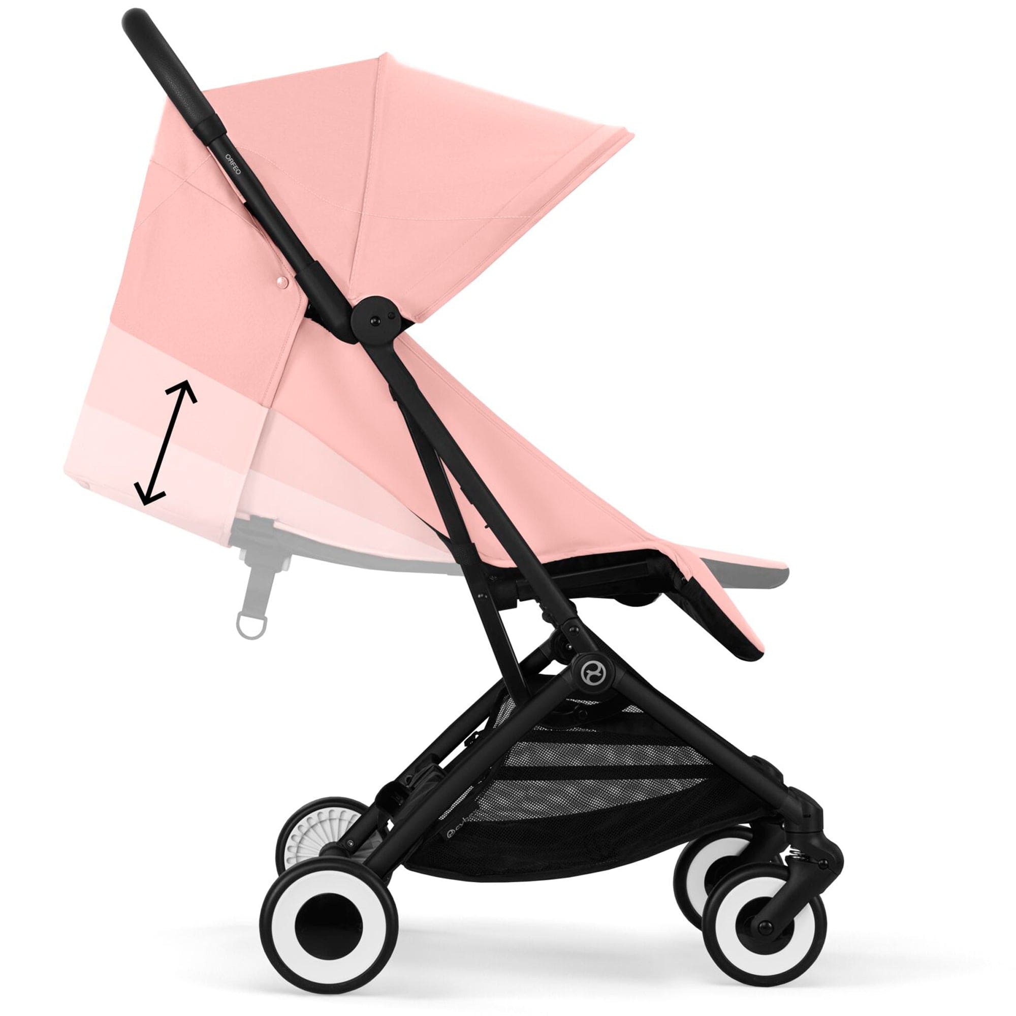 Cybex baby pushchairs Cybex ORFEO (2025) - Candy Pink 525000361