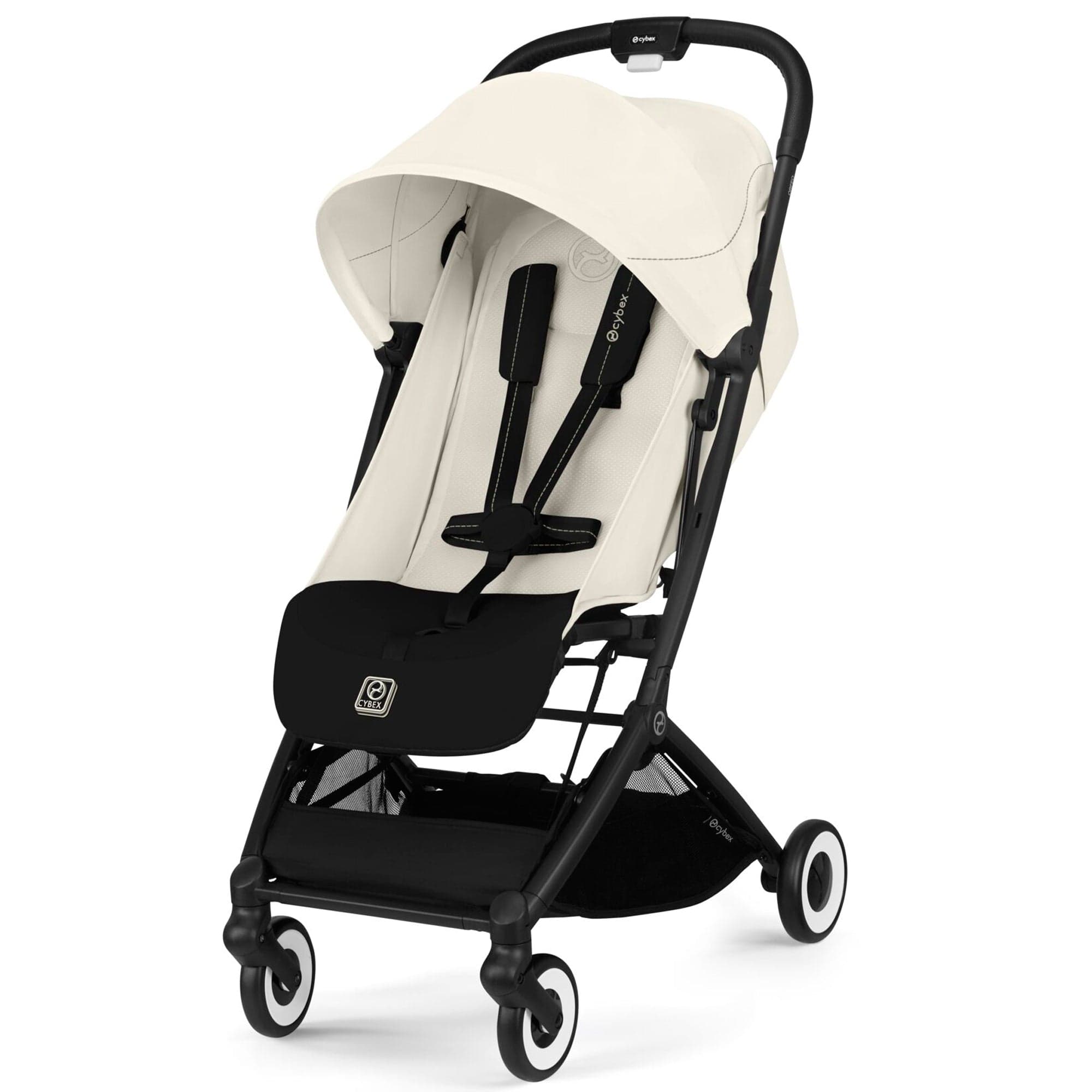 Cybex baby pushchairs Cybex ORFEO (2025) - Canvas White 525000377