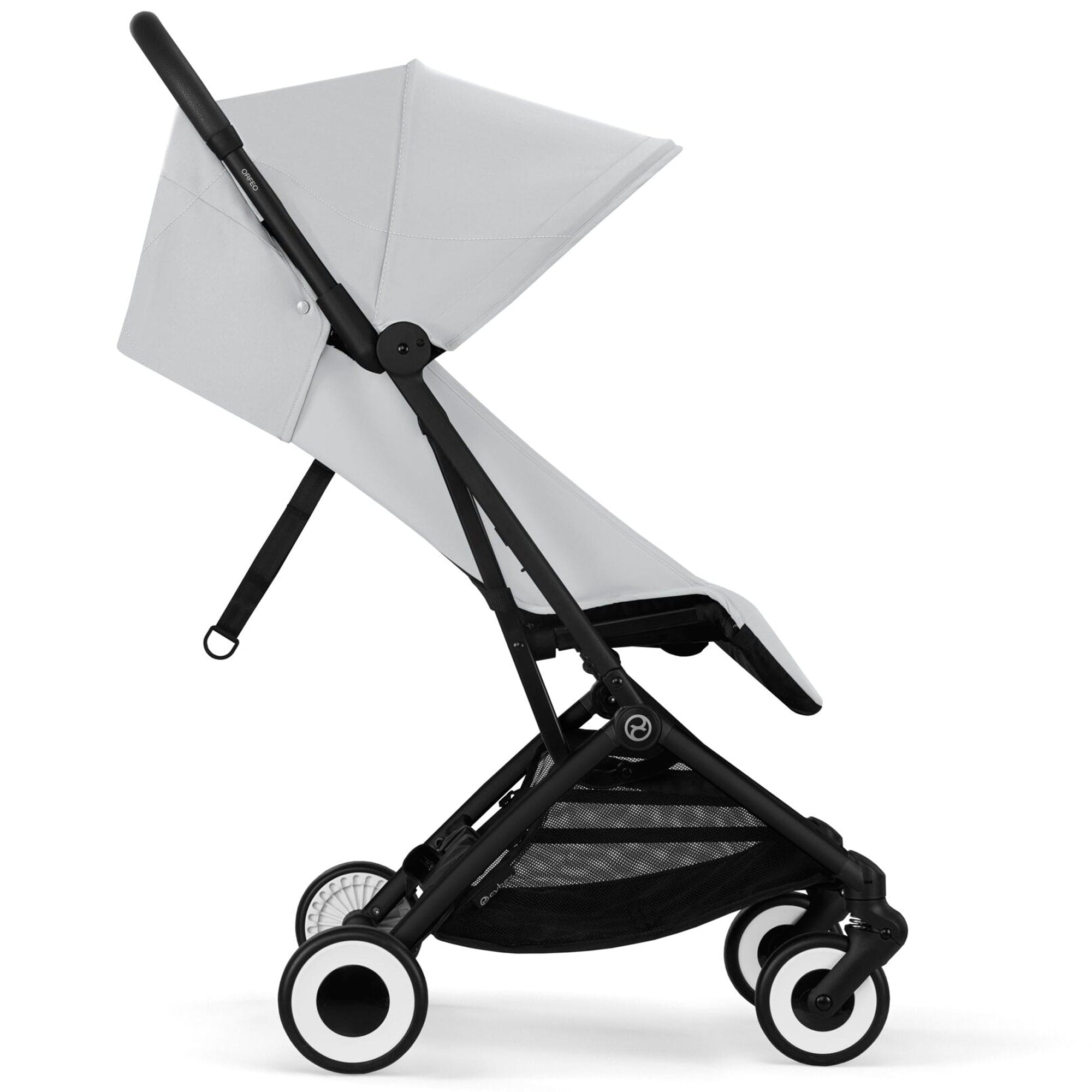 Cybex baby pushchairs Cybex ORFEO (2025) - Fog Grey 525000393