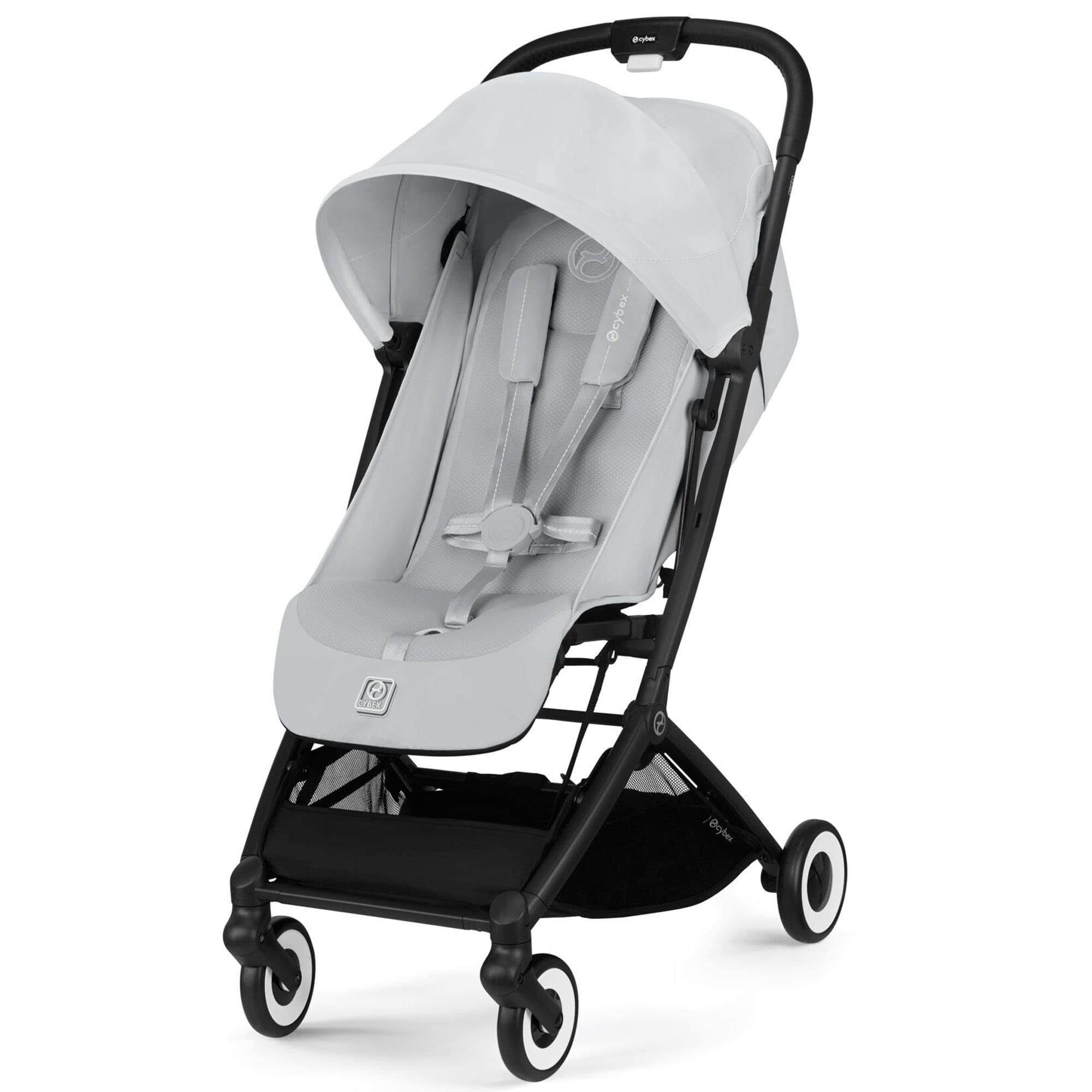 Cybex baby pushchairs Cybex ORFEO (2025) - Fog Grey 525000393