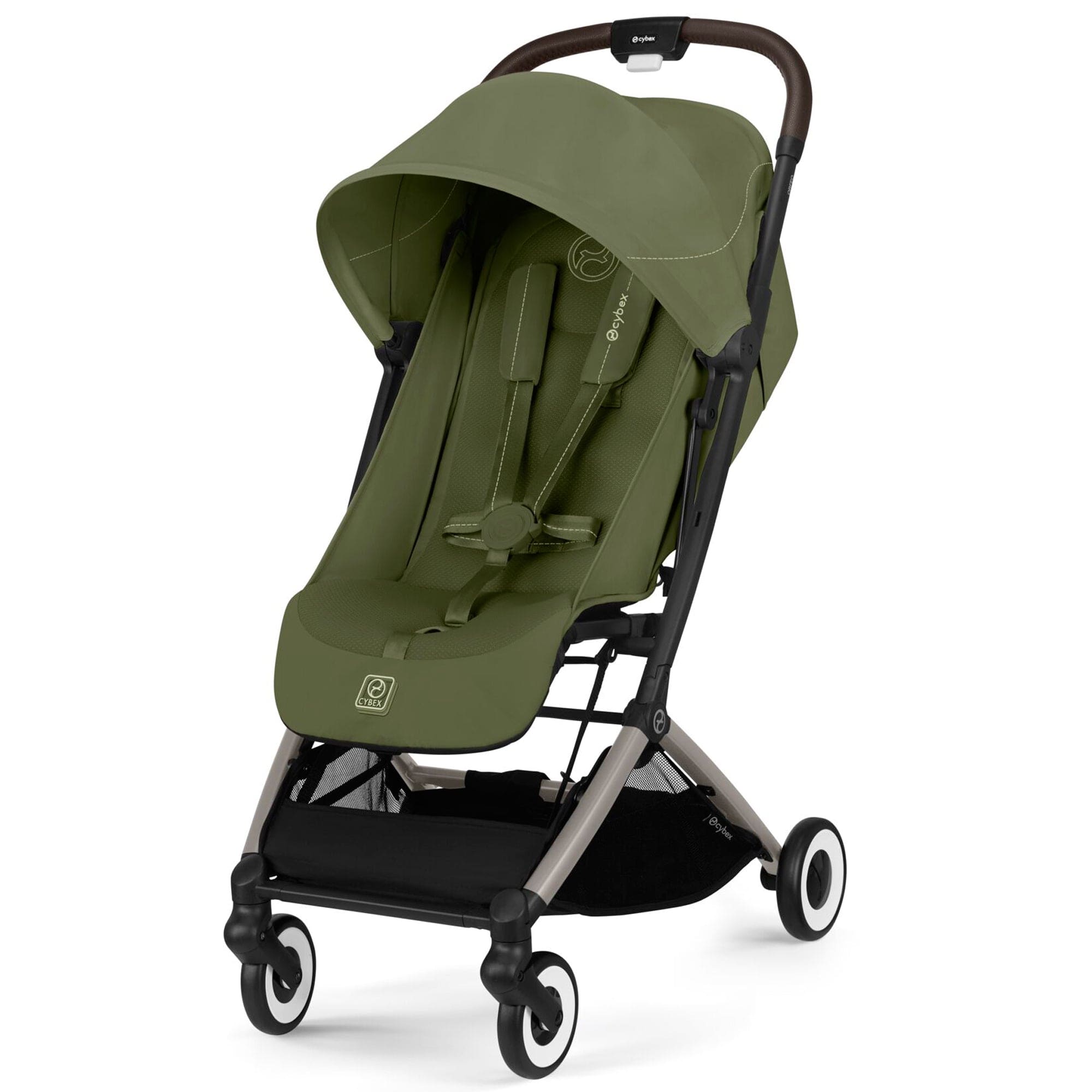 Cybex baby pushchairs Cybex ORFEO (2025) - Moss Green 525000409