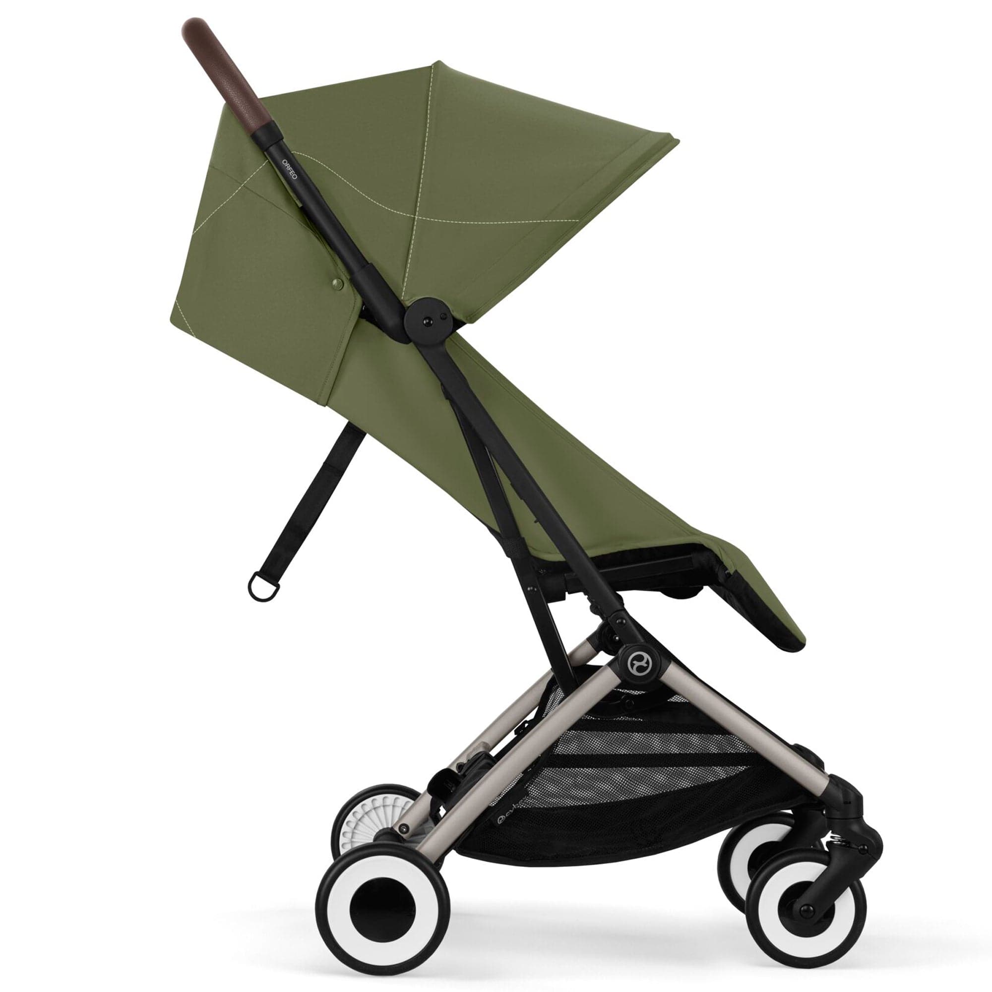 Cybex baby pushchairs Cybex ORFEO (2025) - Moss Green 525000409