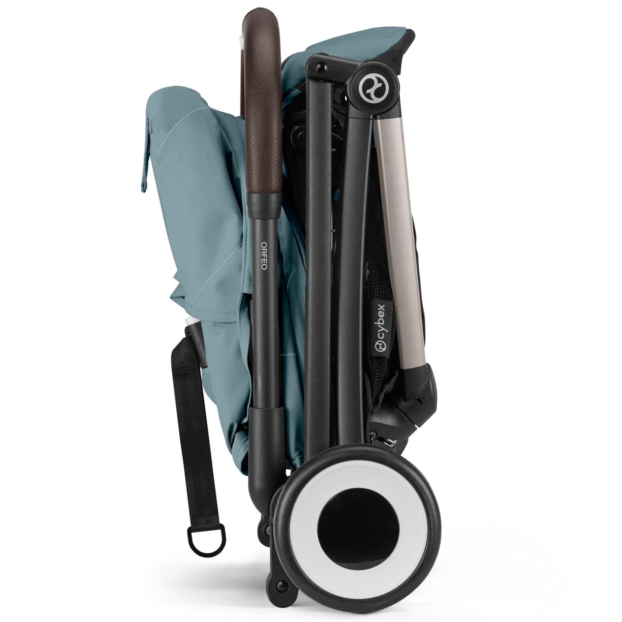 Cybex baby pushchairs Cybex ORFEO (2025) - Stormy Blue 525000345