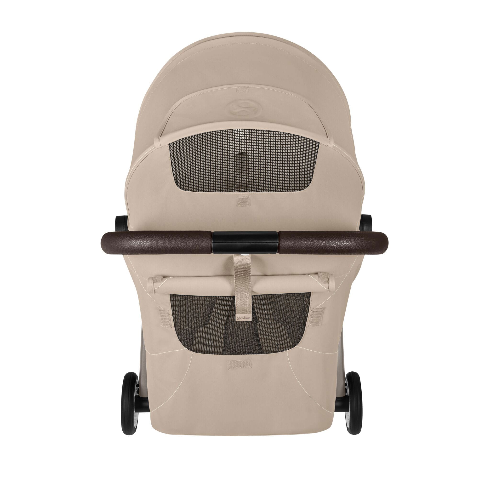 Cybex baby pushchairs Cybex ORFEO (2026) - Almond Beige 526001037