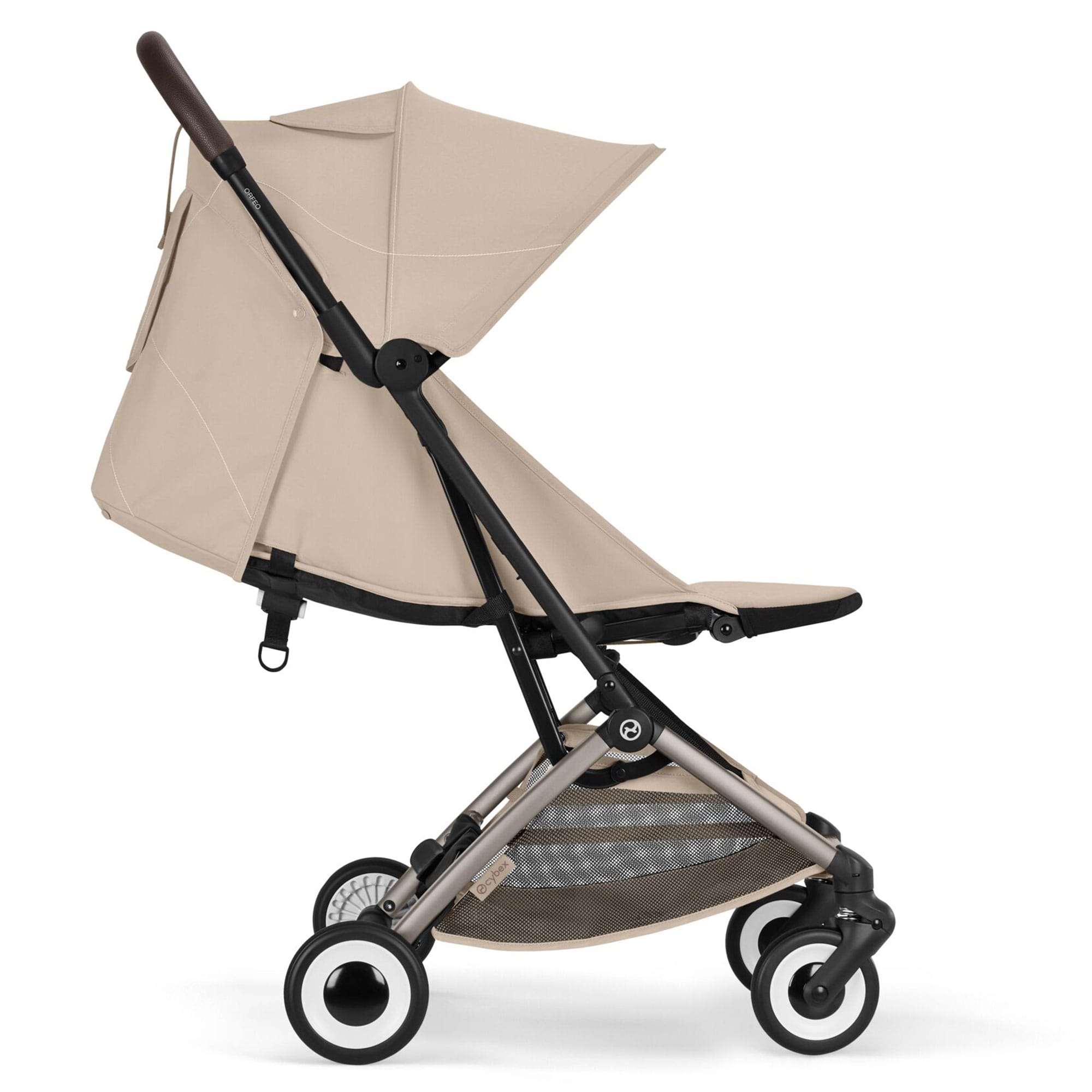 Cybex baby pushchairs Cybex ORFEO (2026) - Almond Beige 526001037