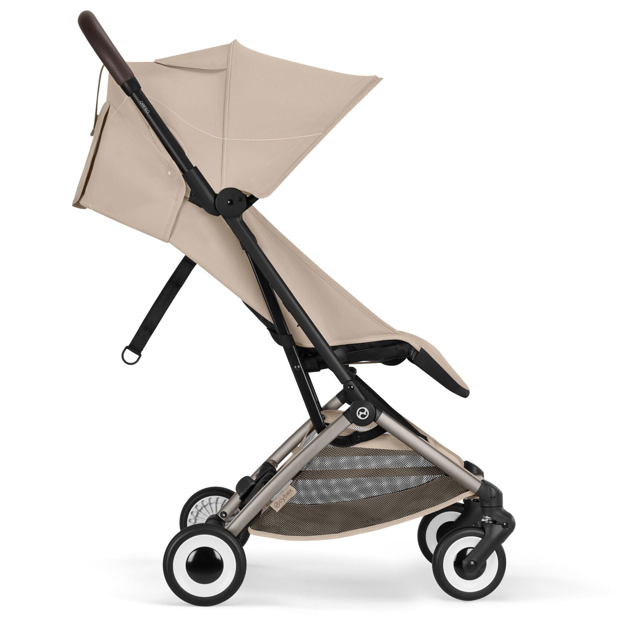 Cybex baby pushchairs Cybex ORFEO (2026) - Almond Beige 526001037