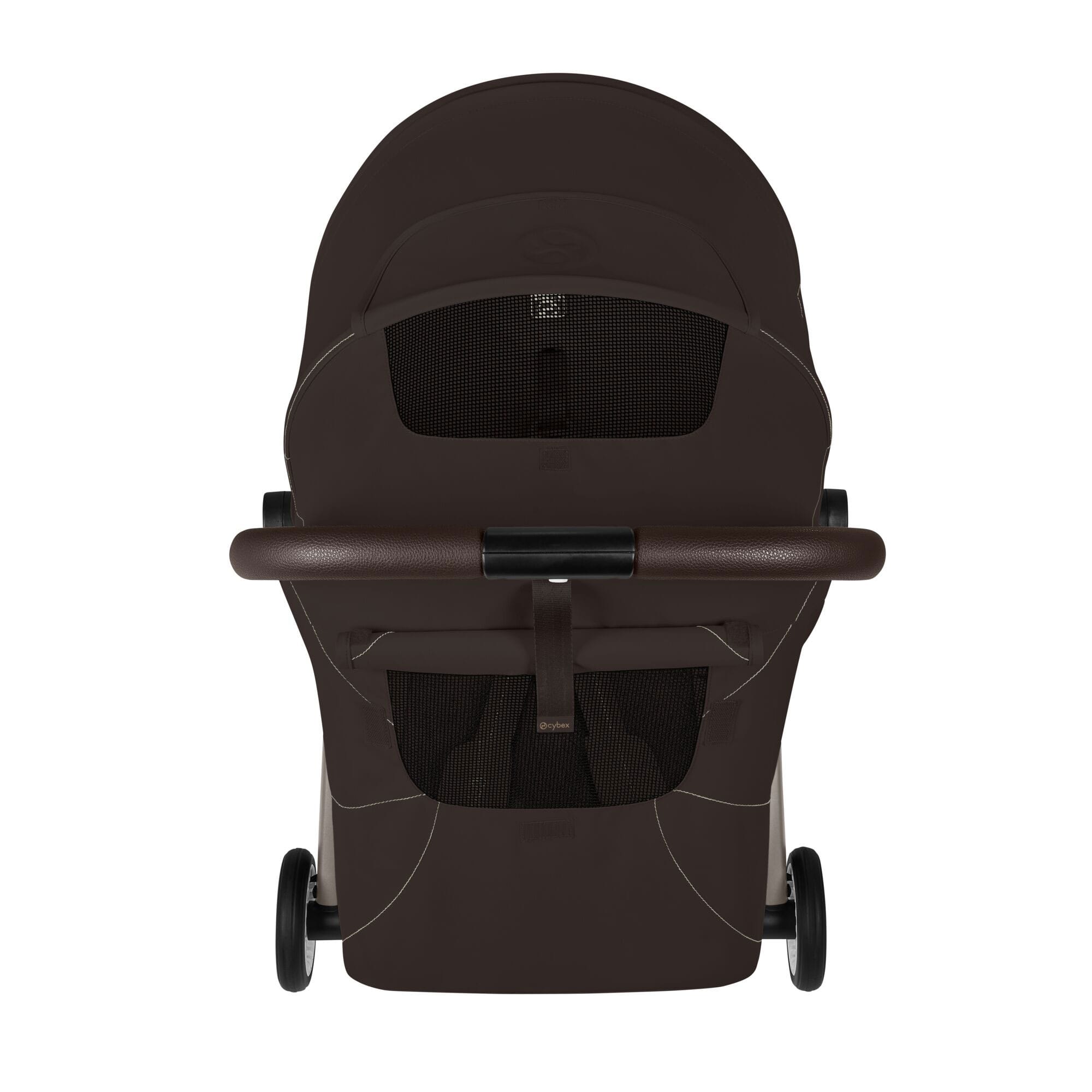 Cybex baby pushchairs Cybex ORFEO (2026) - Chocolate Brown 526001085