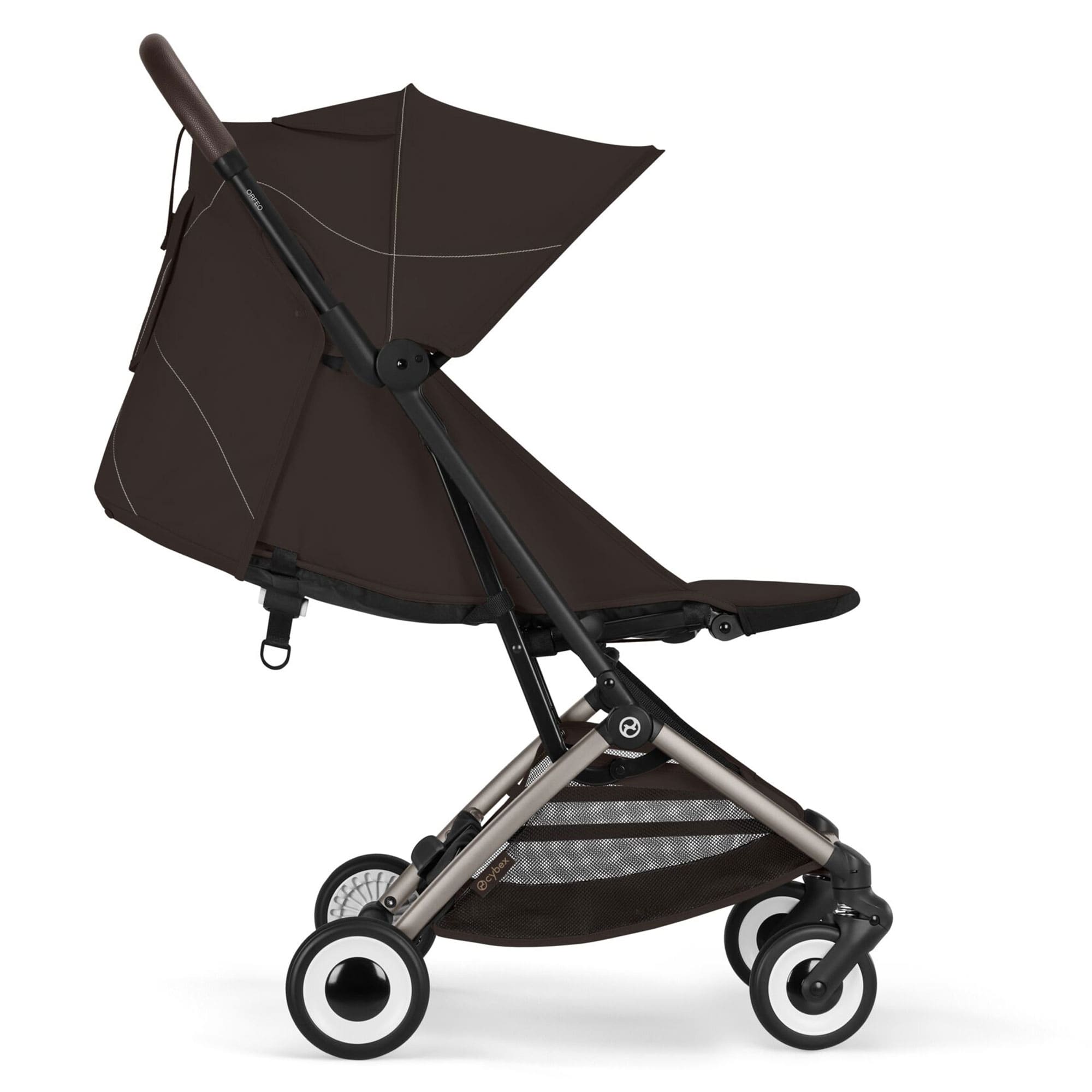 Cybex baby pushchairs Cybex ORFEO (2026) - Chocolate Brown 526001085