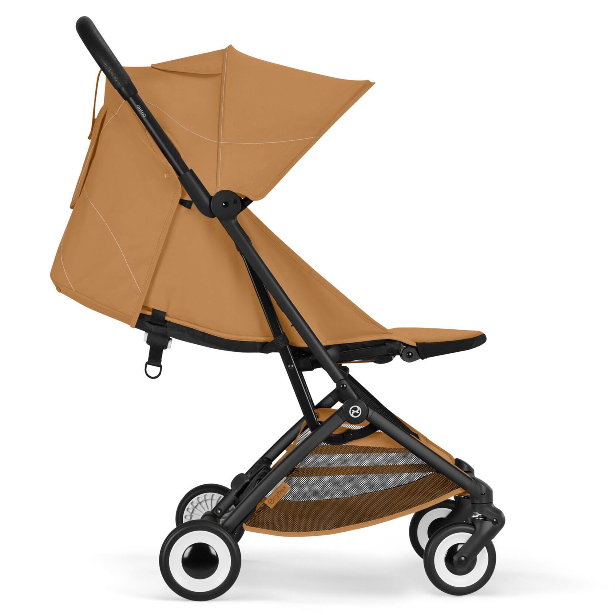 Cybex baby pushchairs Cybex ORFEO (2026) - Cinnamon Yellow 526001109