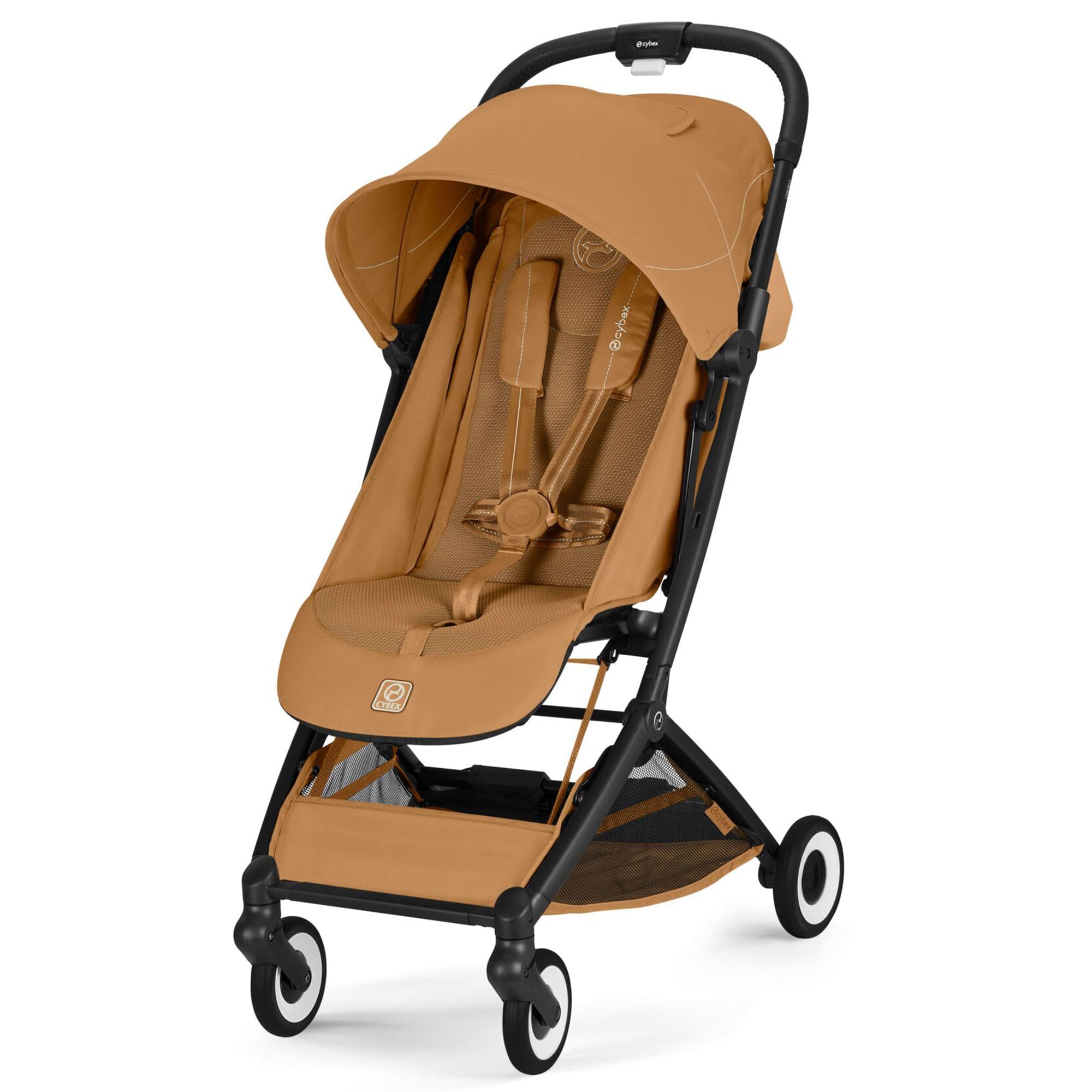 Cybex baby pushchairs Cybex ORFEO (2026) - Cinnamon Yellow 526001109