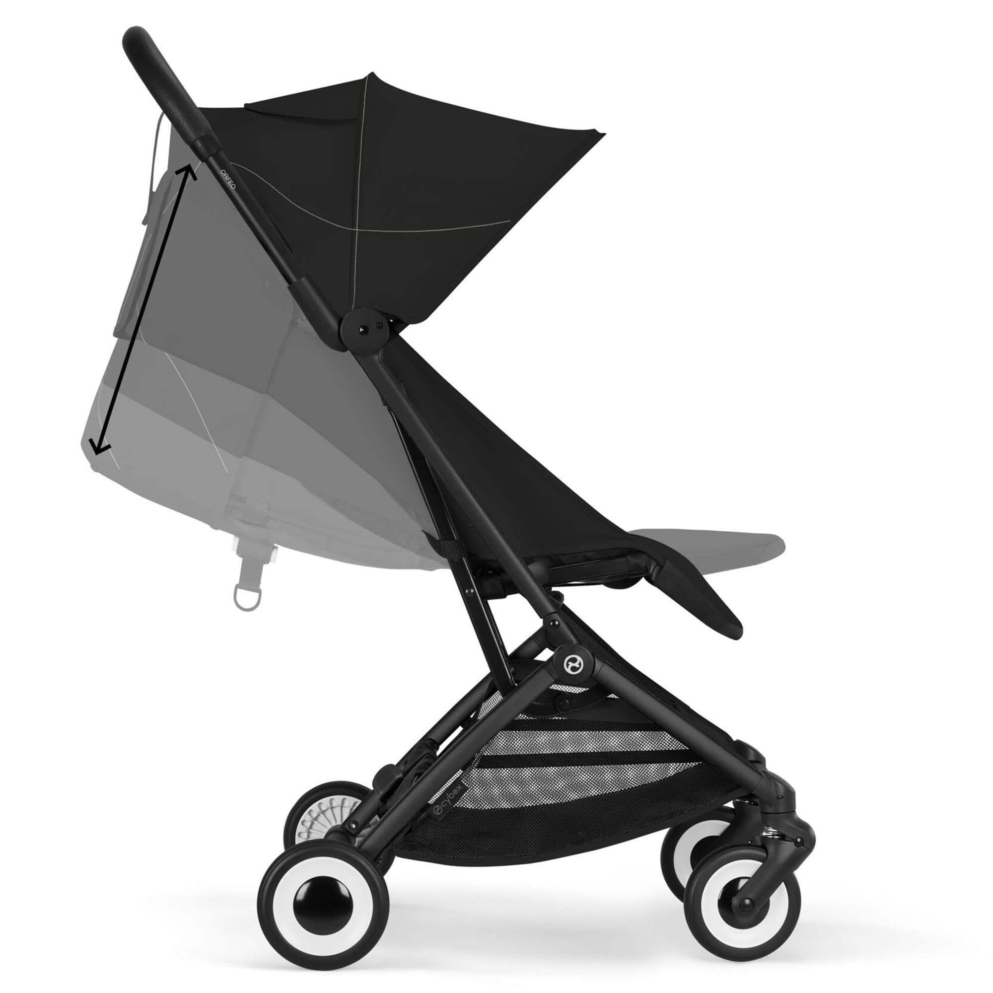 Cybex baby pushchairs Cybex ORFEO (2026) - Magic Black 526001025