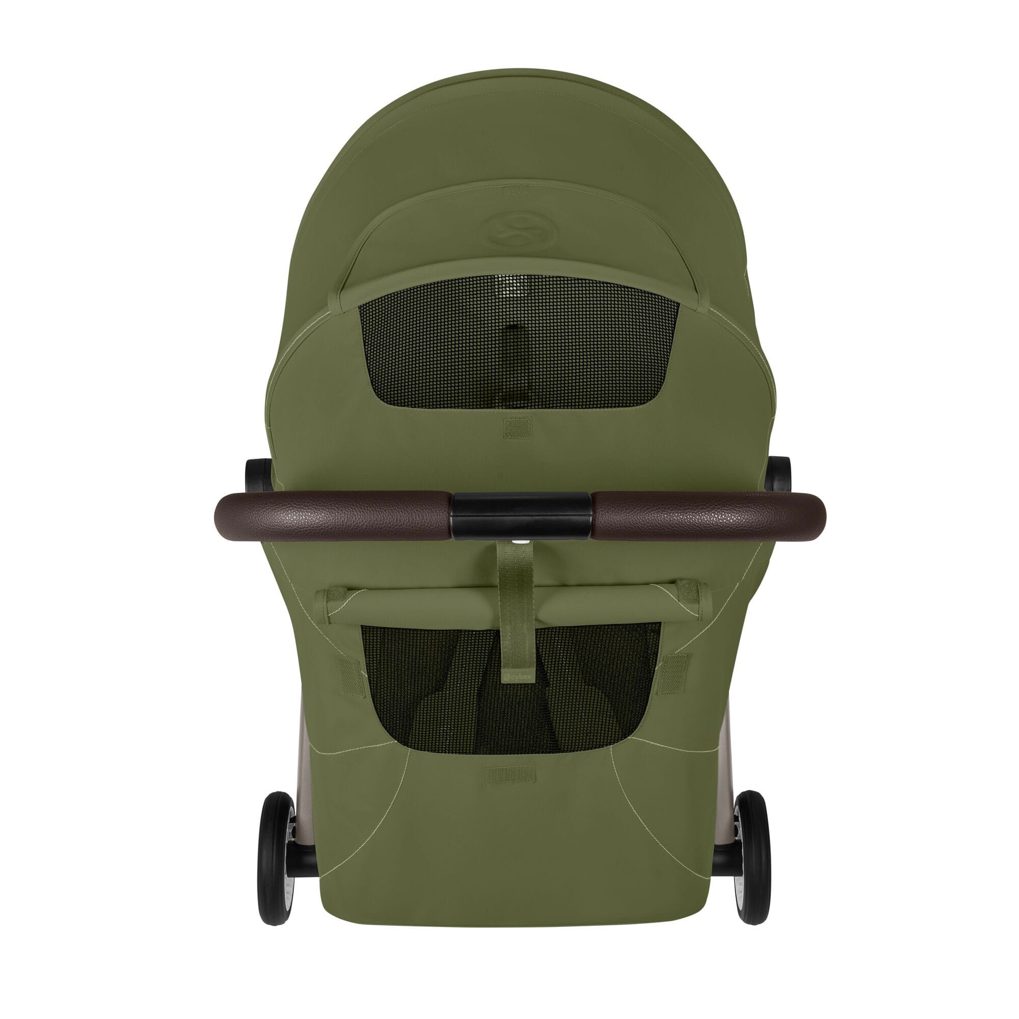 Cybex baby pushchairs Cybex ORFEO (2026) - Moss Green 526001073
