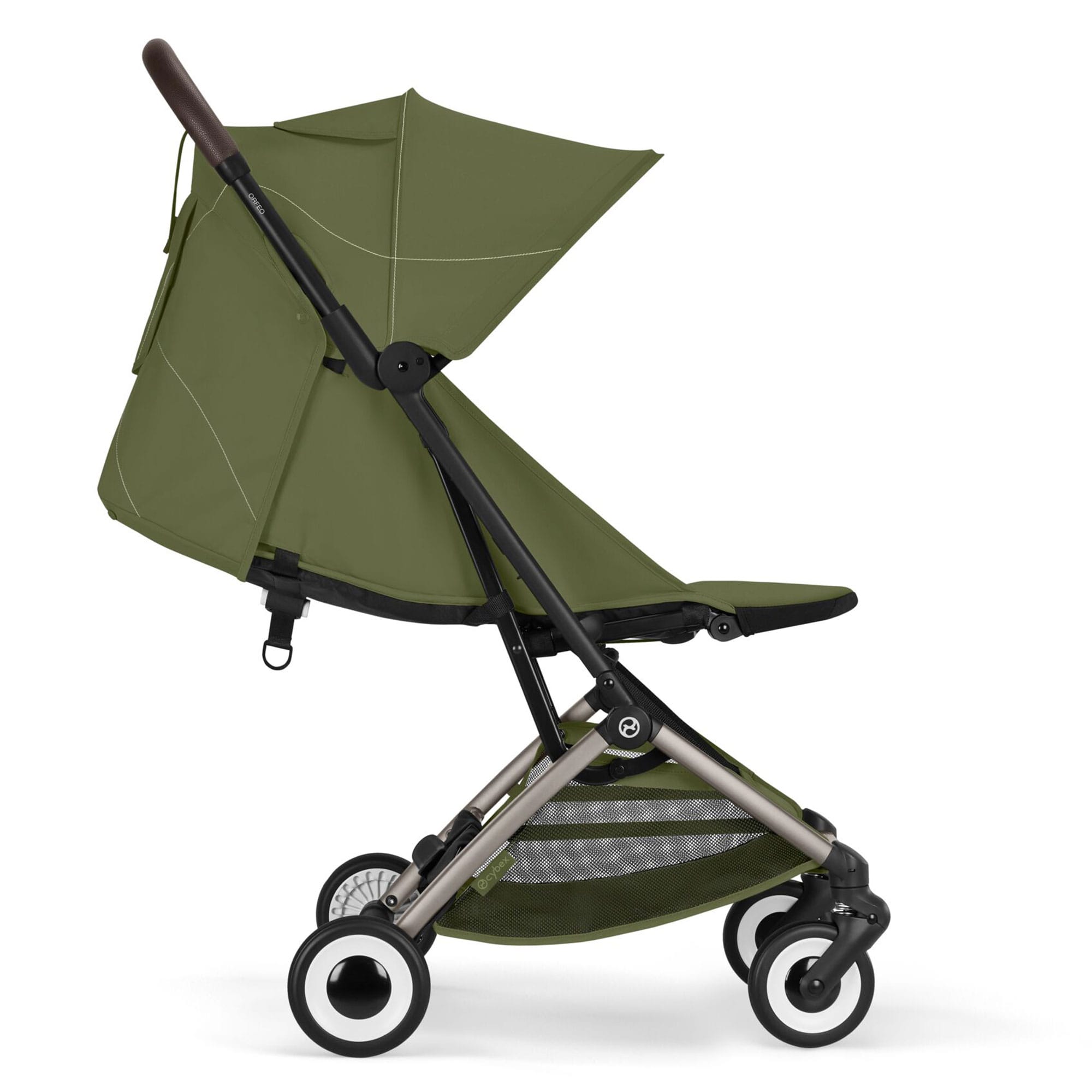 Cybex baby pushchairs Cybex ORFEO (2026) - Moss Green 526001073