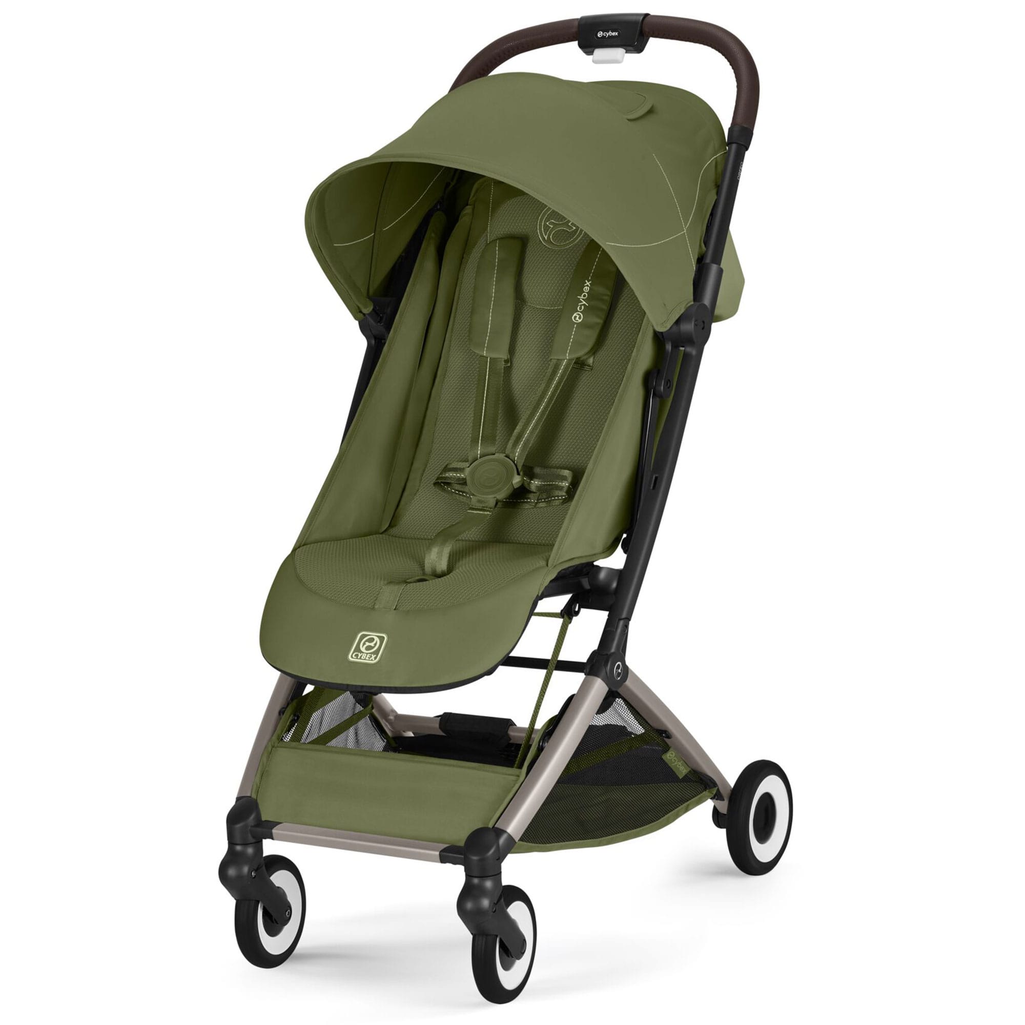 Cybex baby pushchairs Cybex ORFEO (2026) - Moss Green 526001073