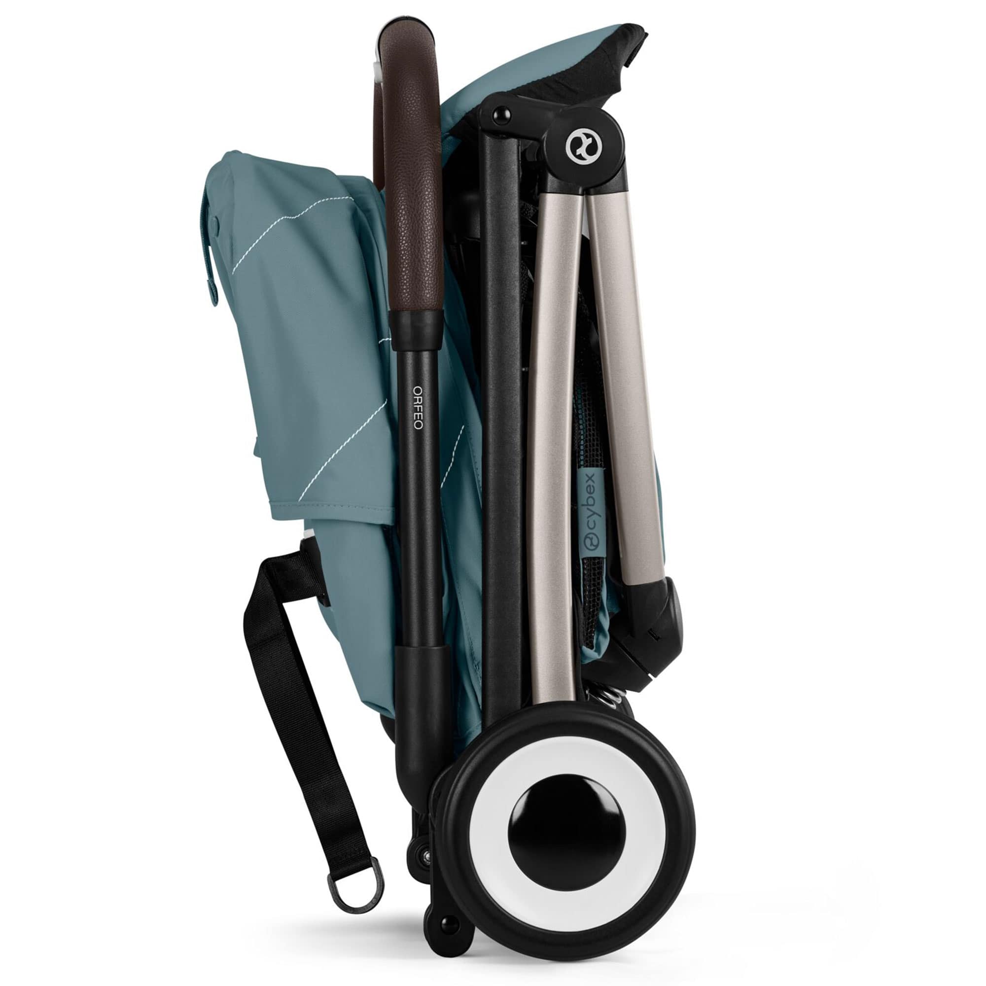 Cybex baby pushchairs Cybex ORFEO (2026) - Stormy Blue 526001049