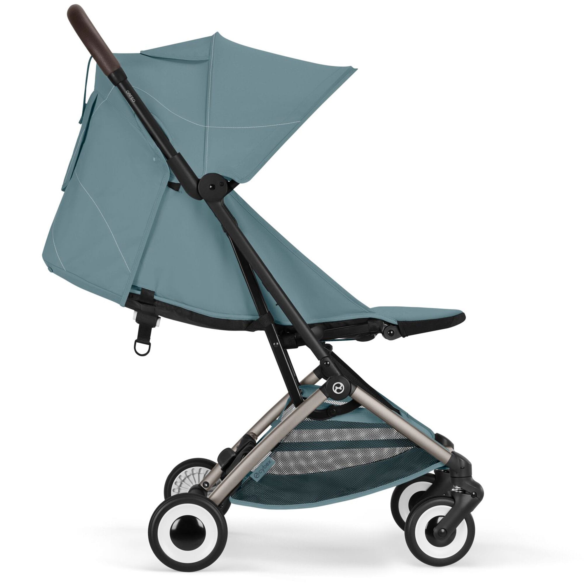 Cybex baby pushchairs Cybex ORFEO (2026) - Stormy Blue 526001049