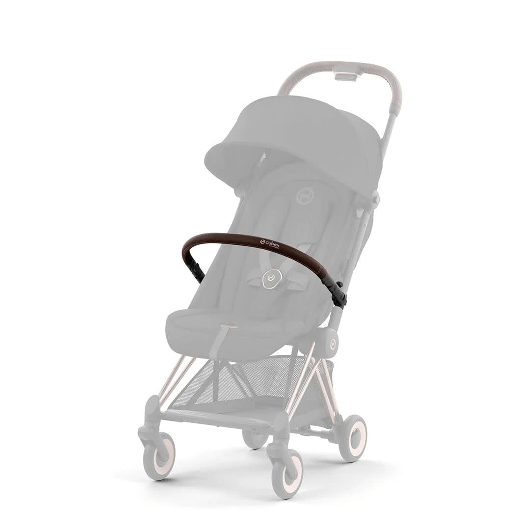 Cybex buggy accessories Cybex COYA Bumper Bar - Dark Brown 522003496