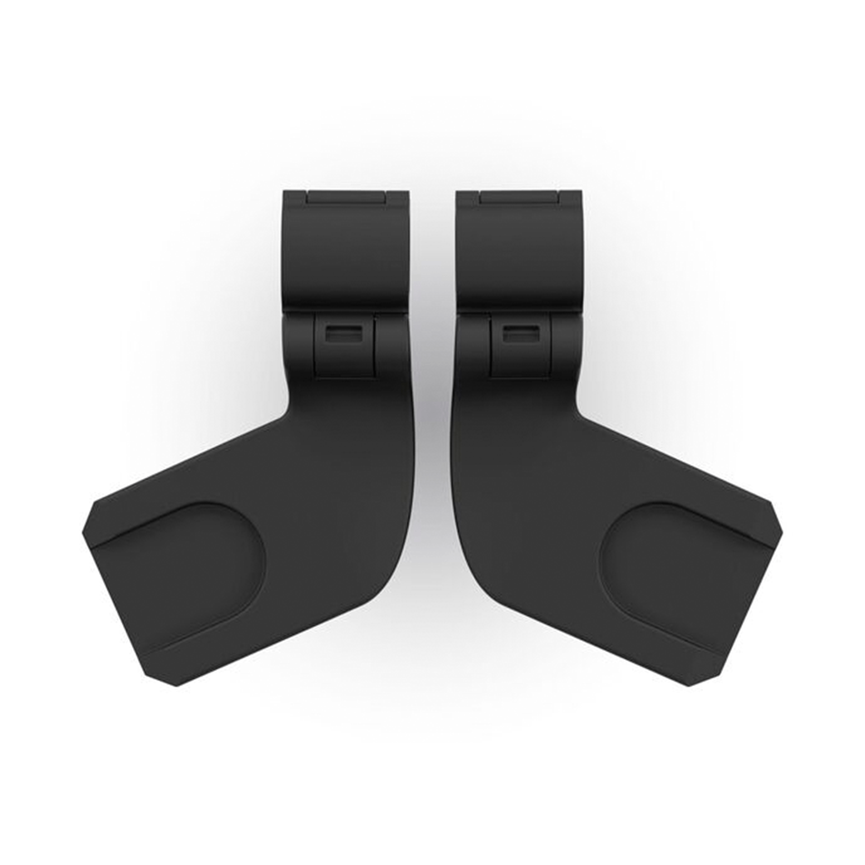 Car seat top to stroller converter