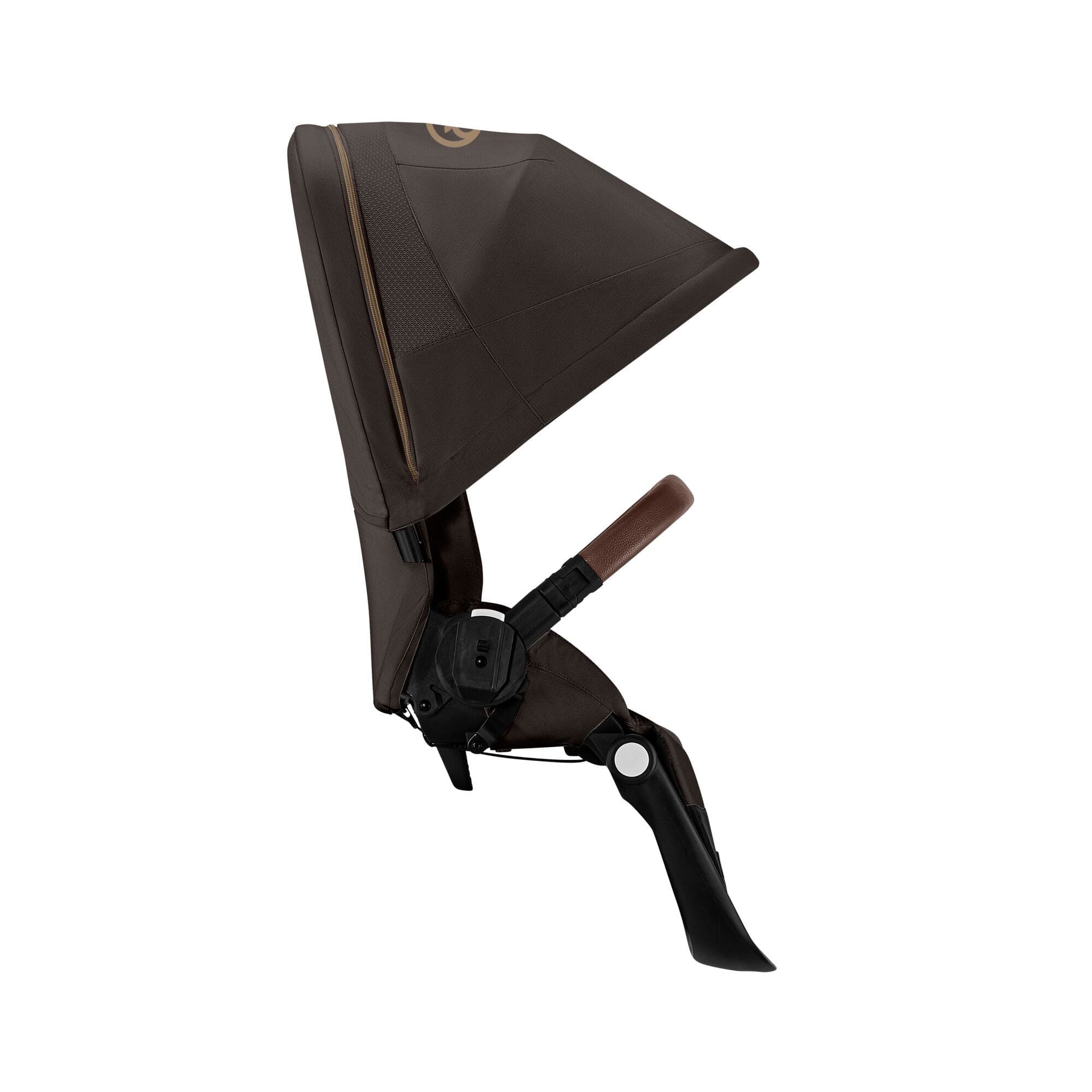 Cybex buggy accessories Cybex Gazelle S Seat Unit - Chocolate Brown 525000149